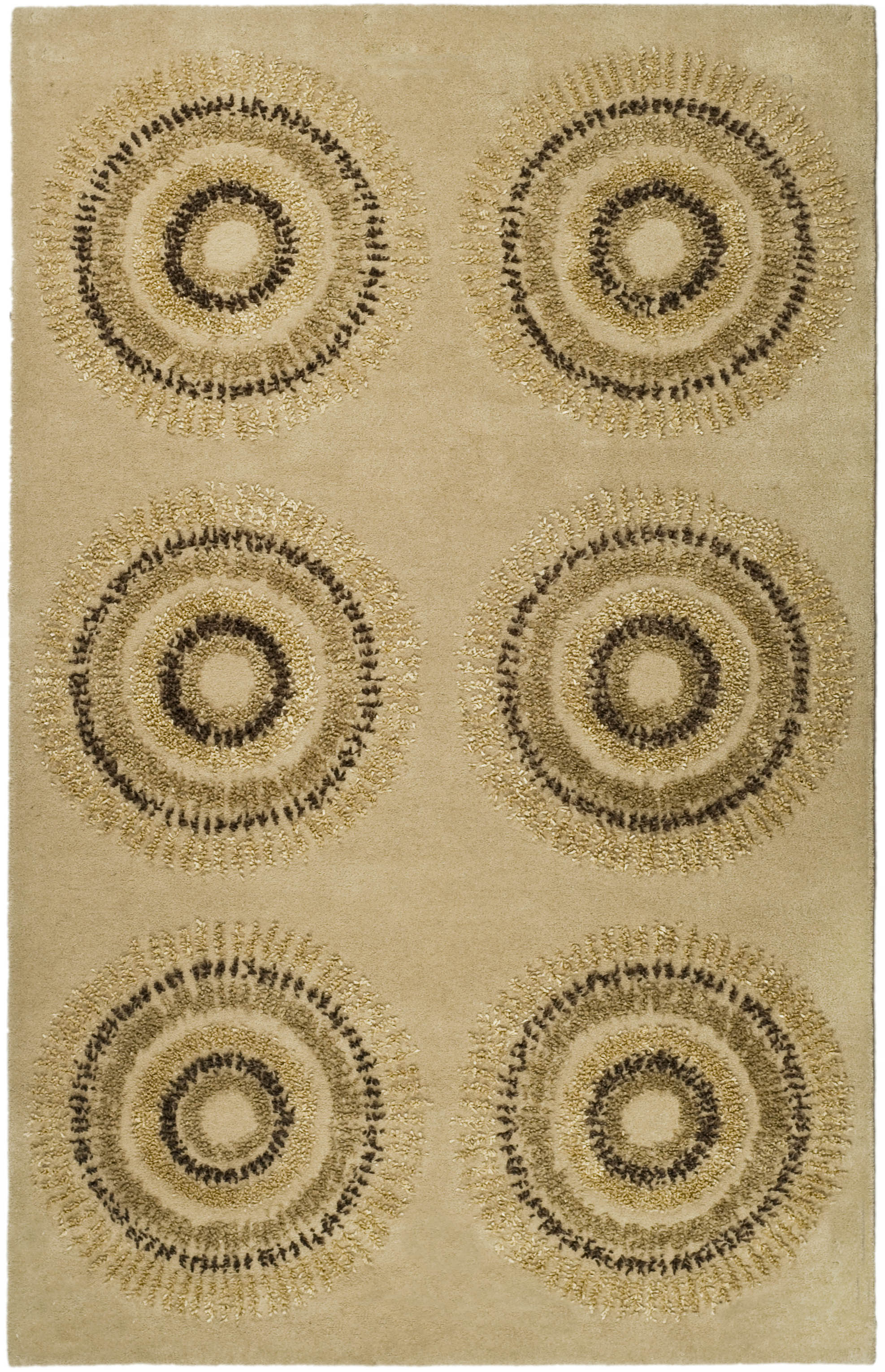 Beige / Gold