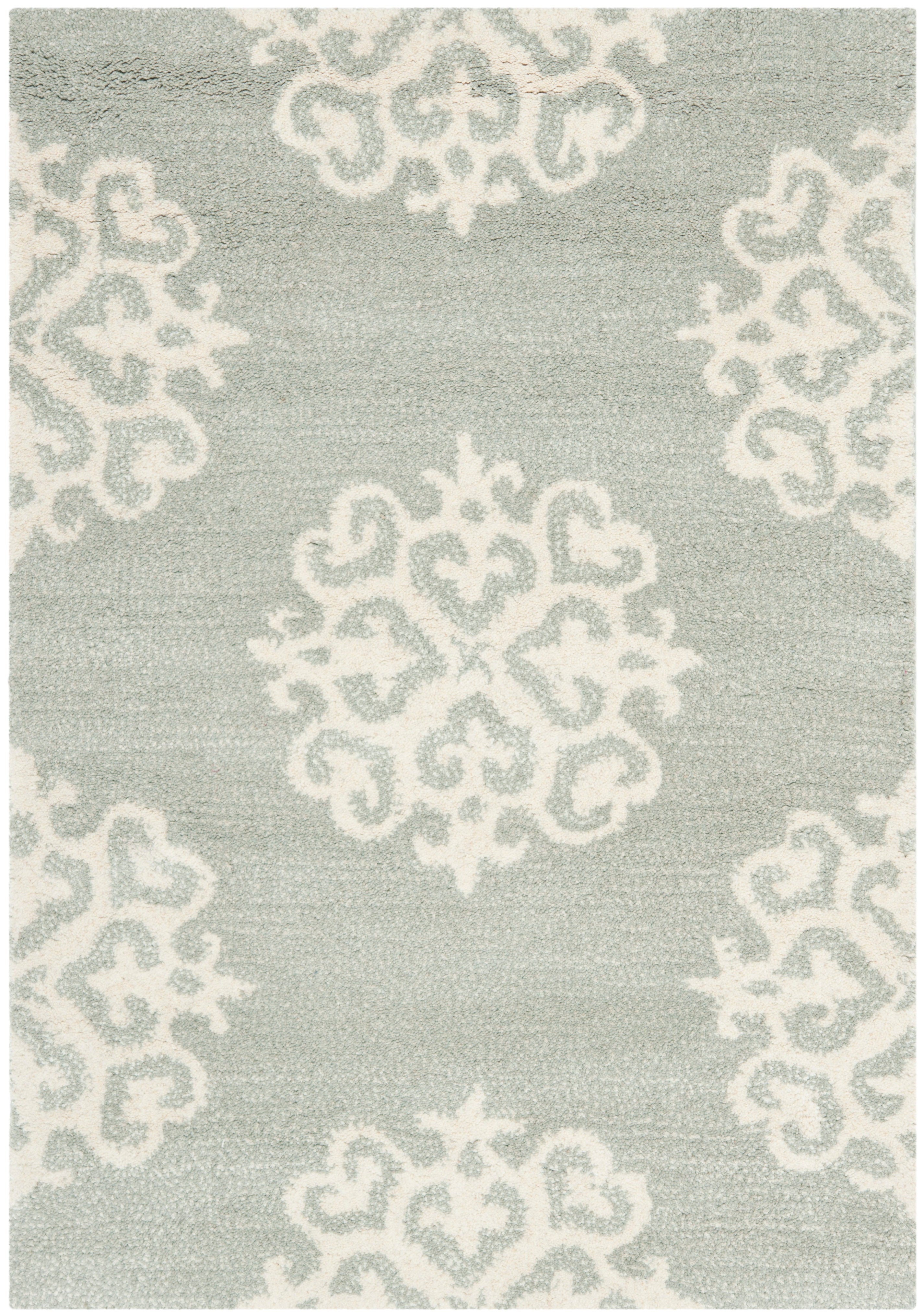 Grey / Ivory