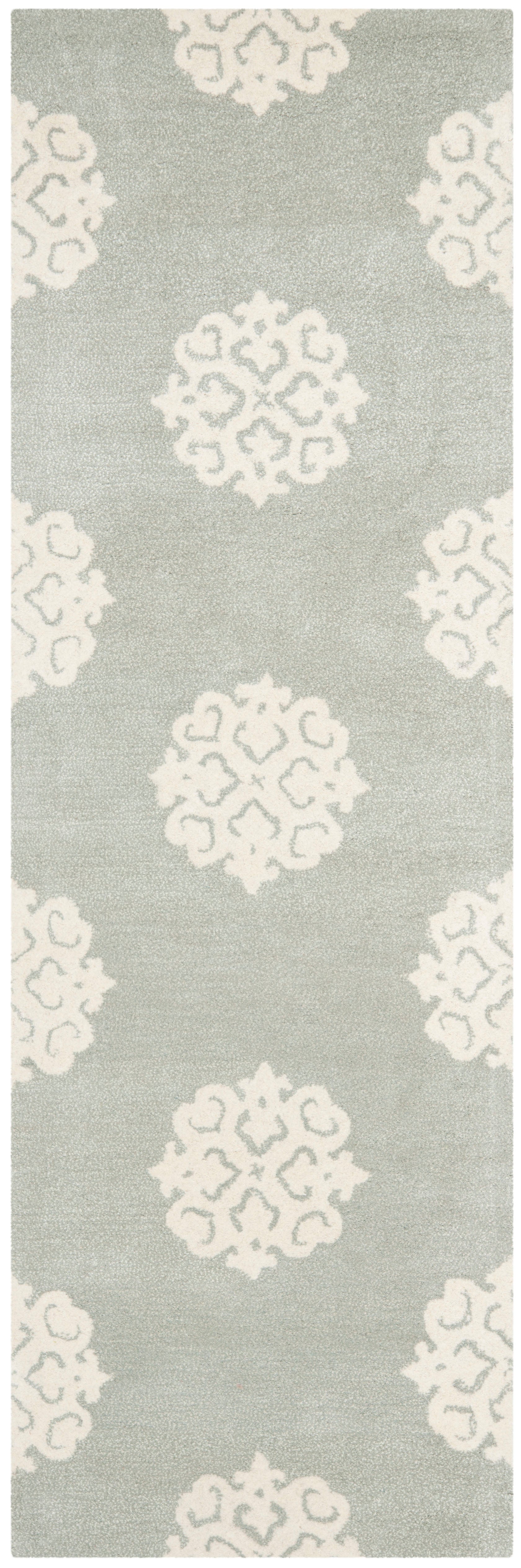 Grey / Ivory