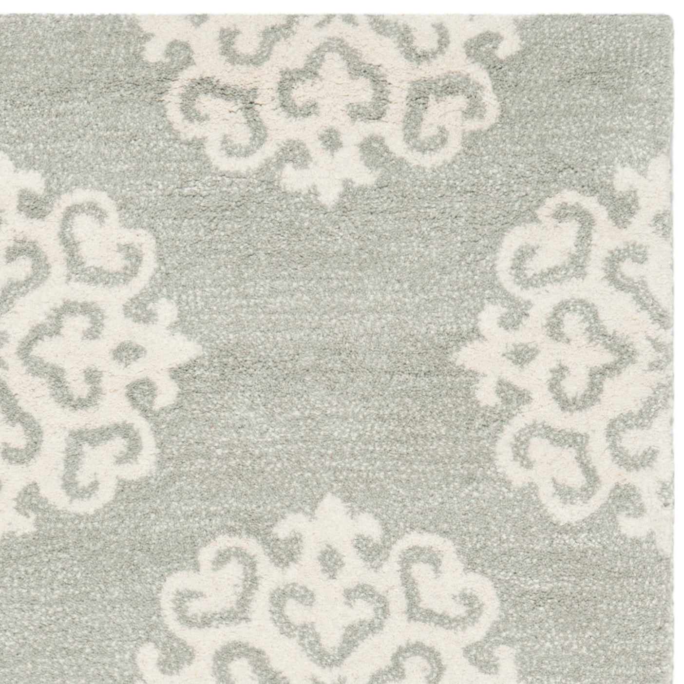 Grey / Ivory