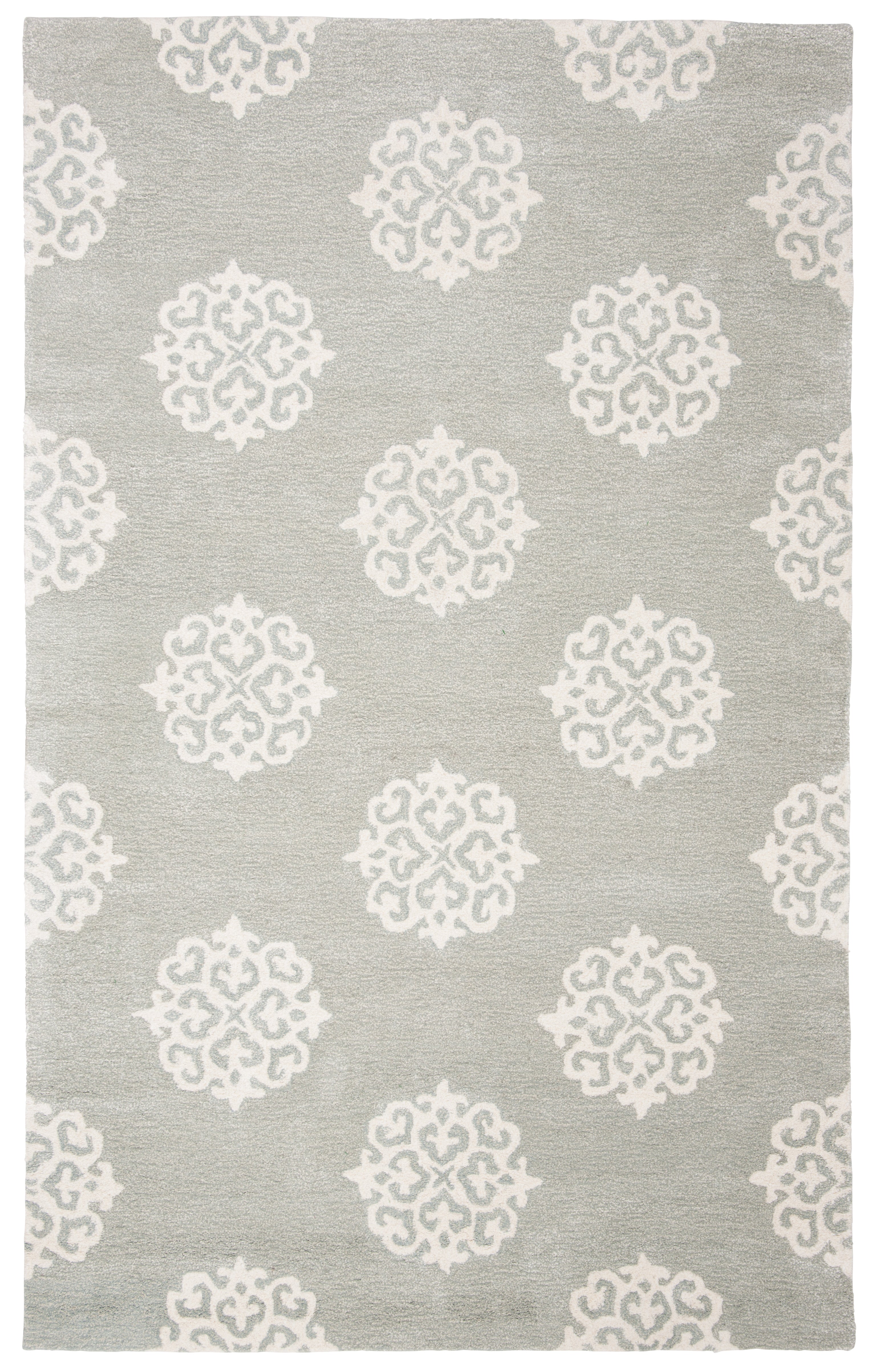 Grey / Ivory