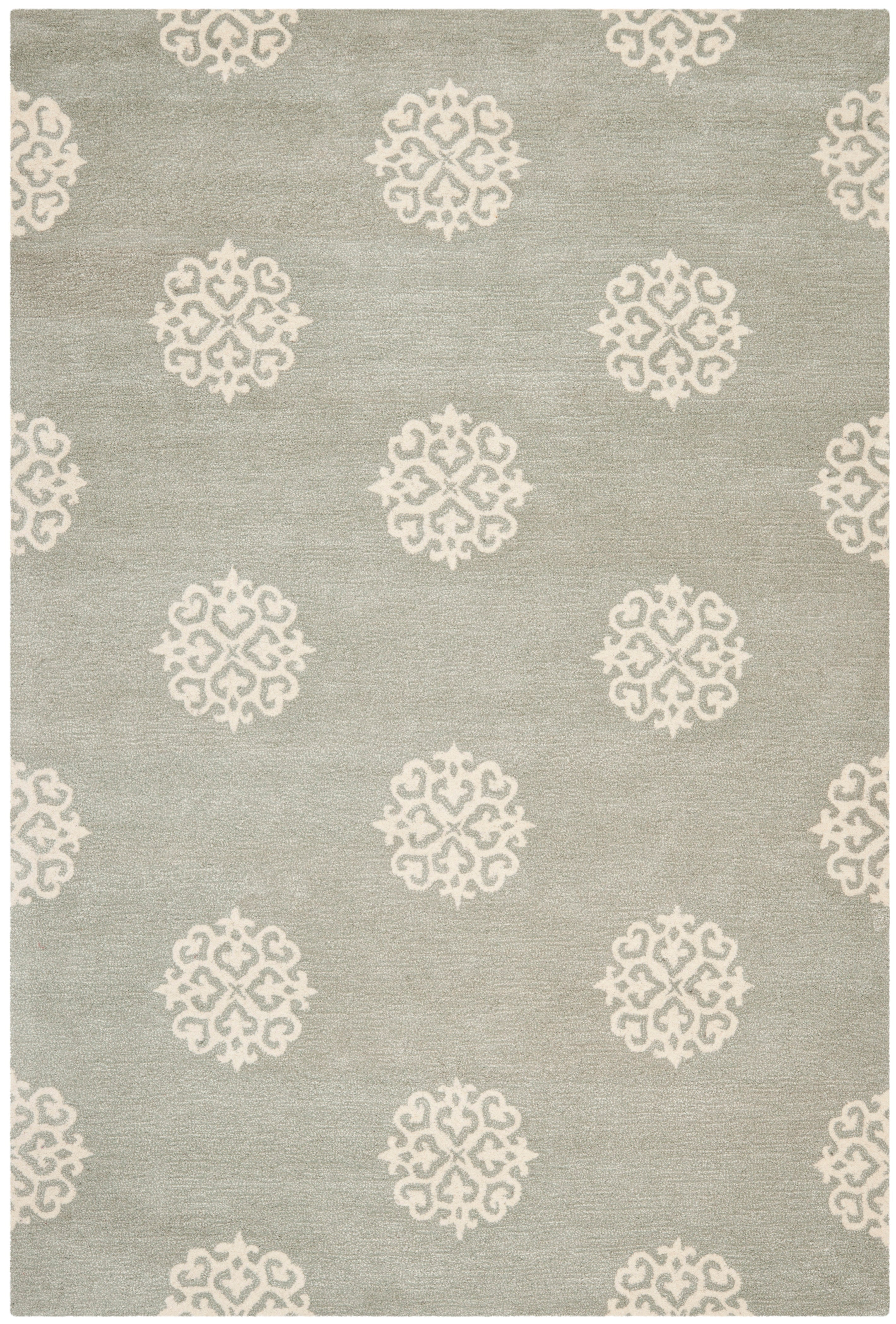 Grey / Ivory