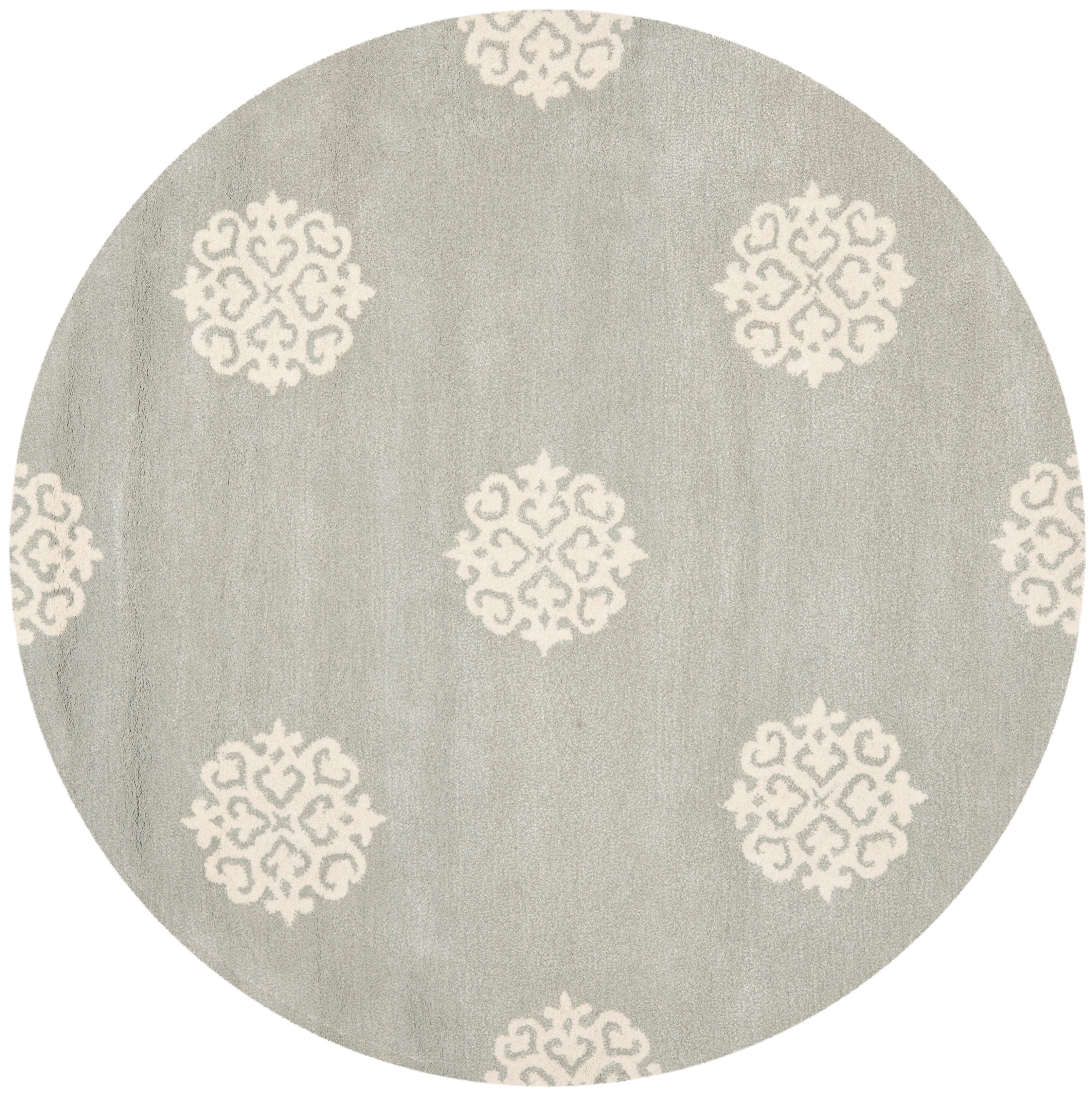Grey / Ivory