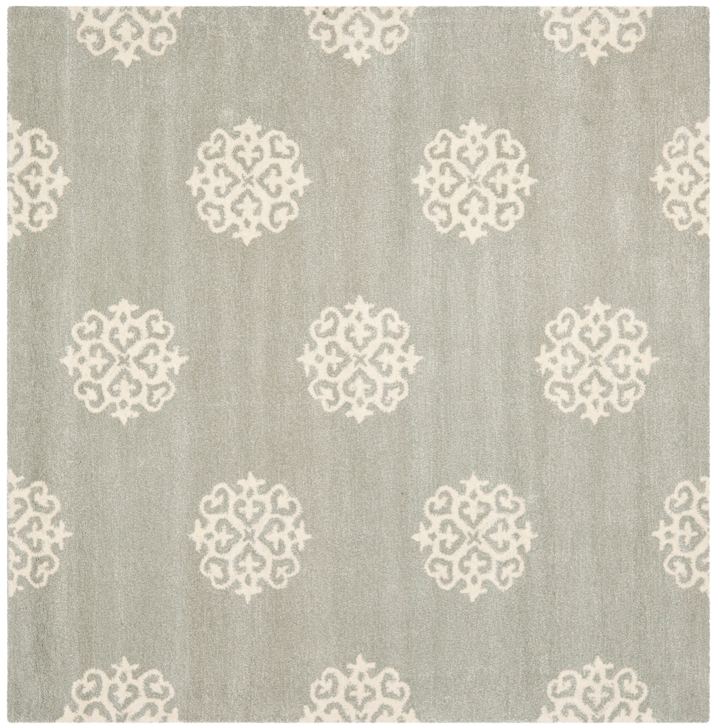 Grey / Ivory