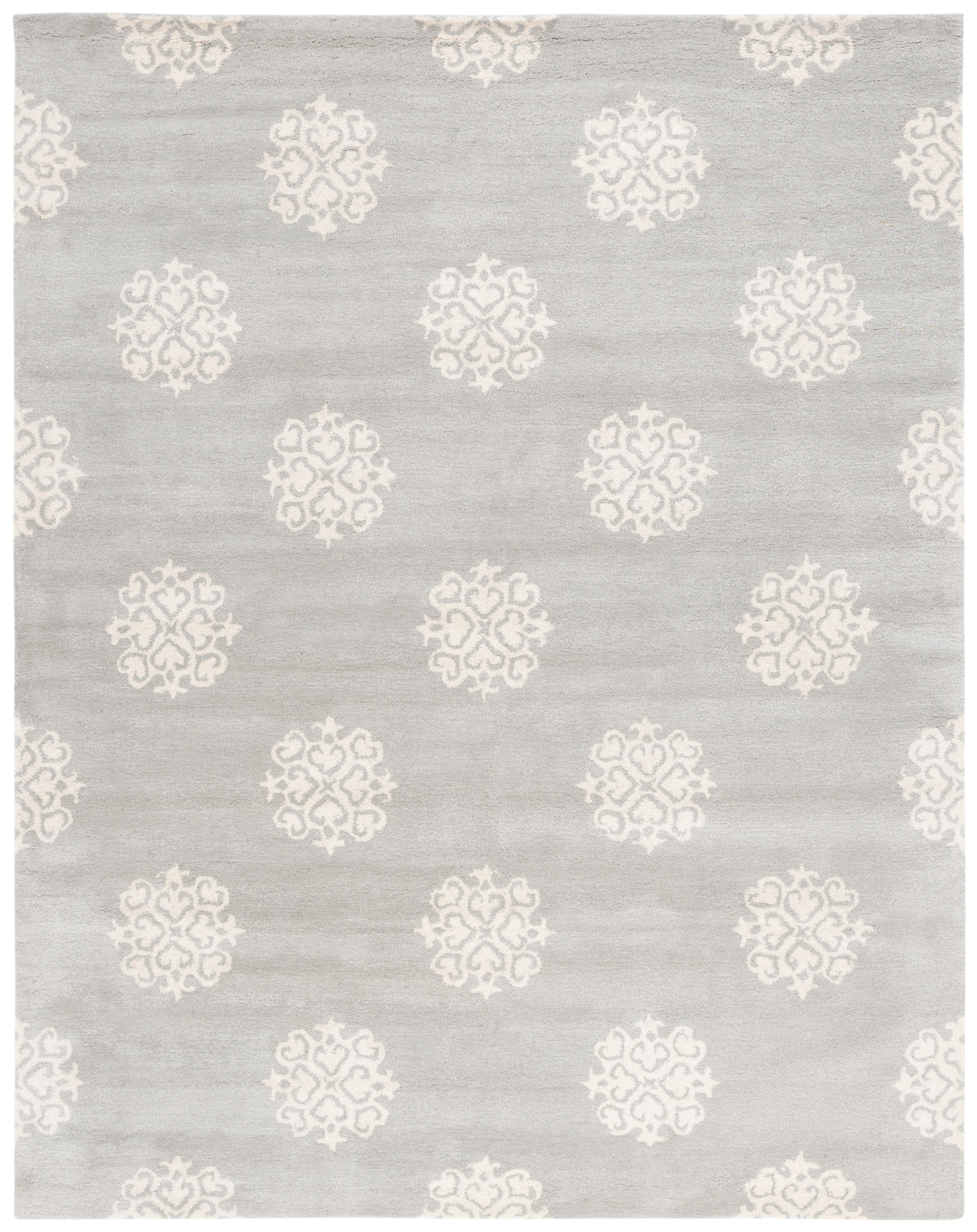 Grey / Ivory