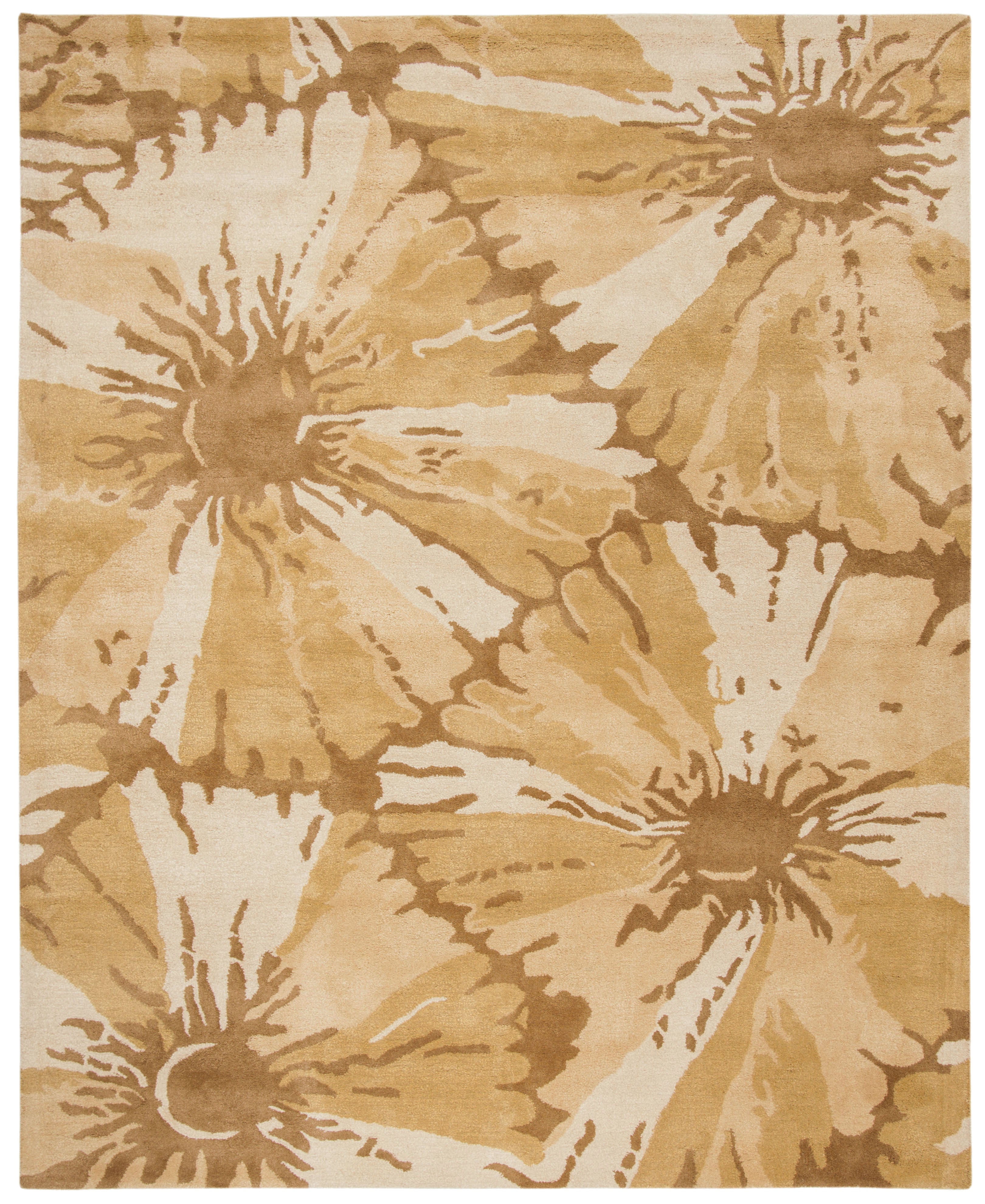Brown / Ivory