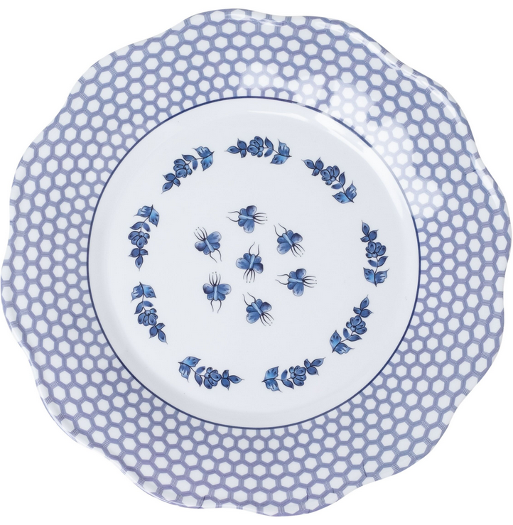 Figurine Melamine Dinnerware Collection