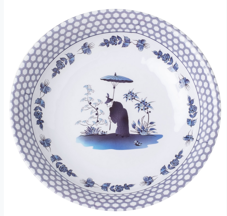 Figurine Melamine Dinnerware Collection