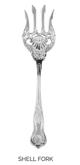 Silver Serving Utensils