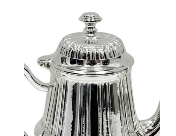 Silver Tea Set