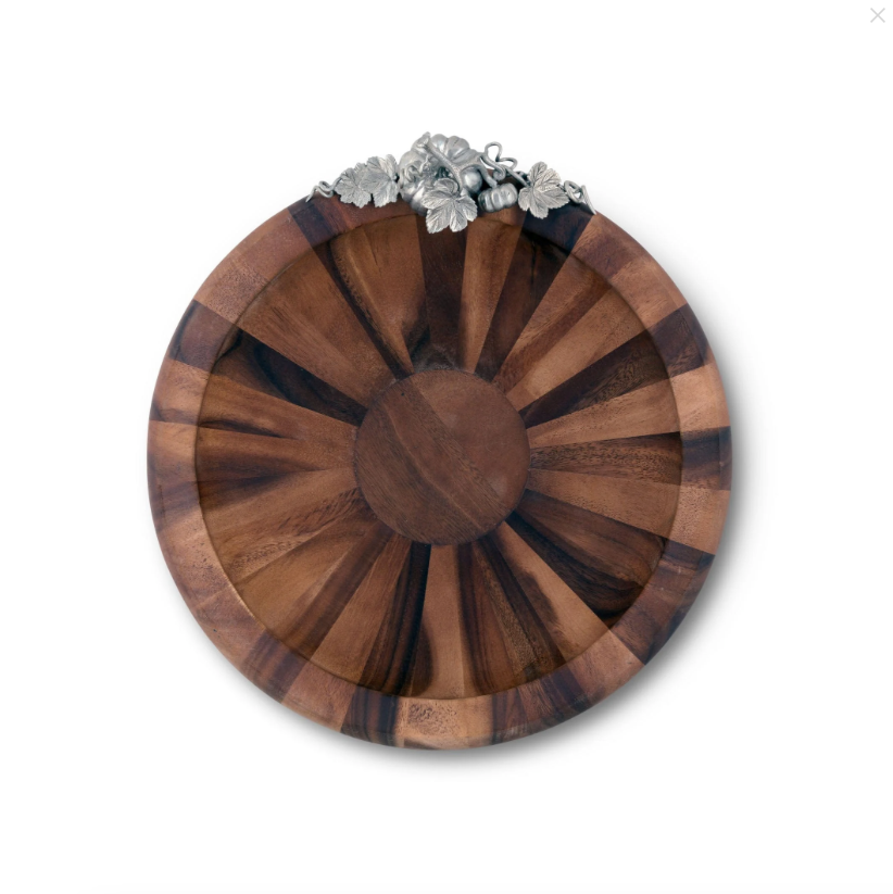 SALAD BOWL LARGE - HARVEST