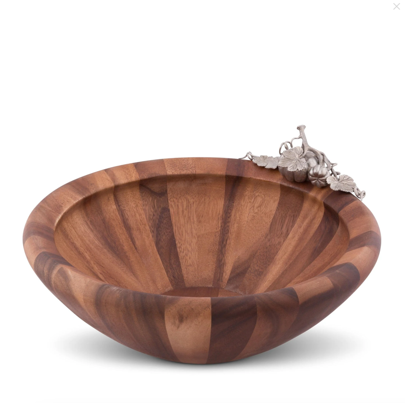 SALAD BOWL LARGE - HARVEST