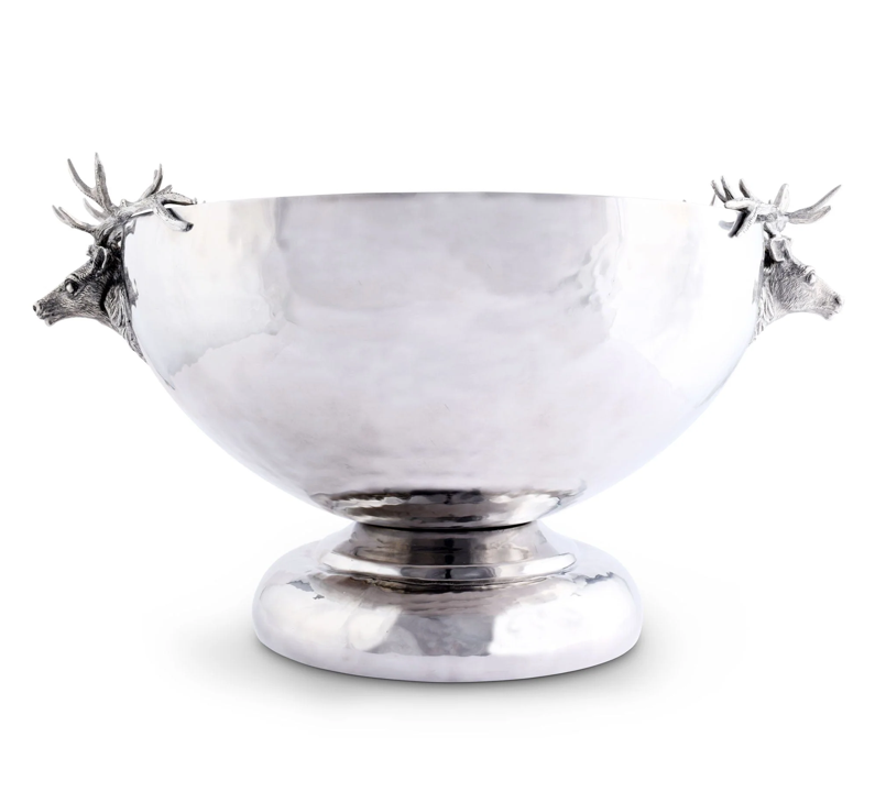 ELK HEAD STAINLESS ICE TUB