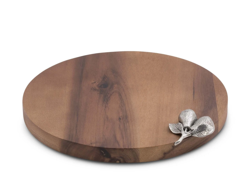 PEAR CHEESE BOARD