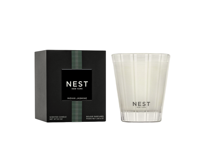 Indian Jasmine Classic Candle