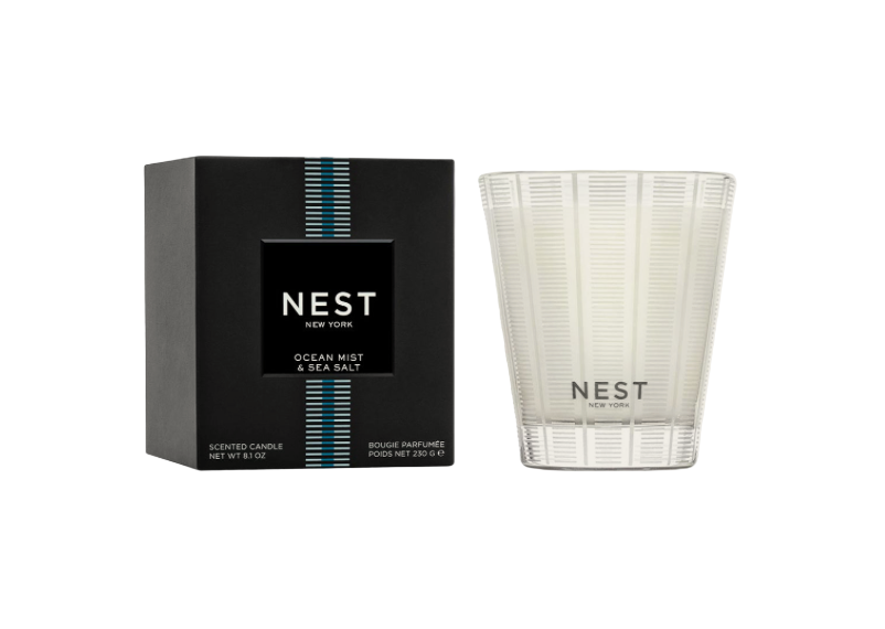 Ocean Mist & Sea Salt Classic Candle