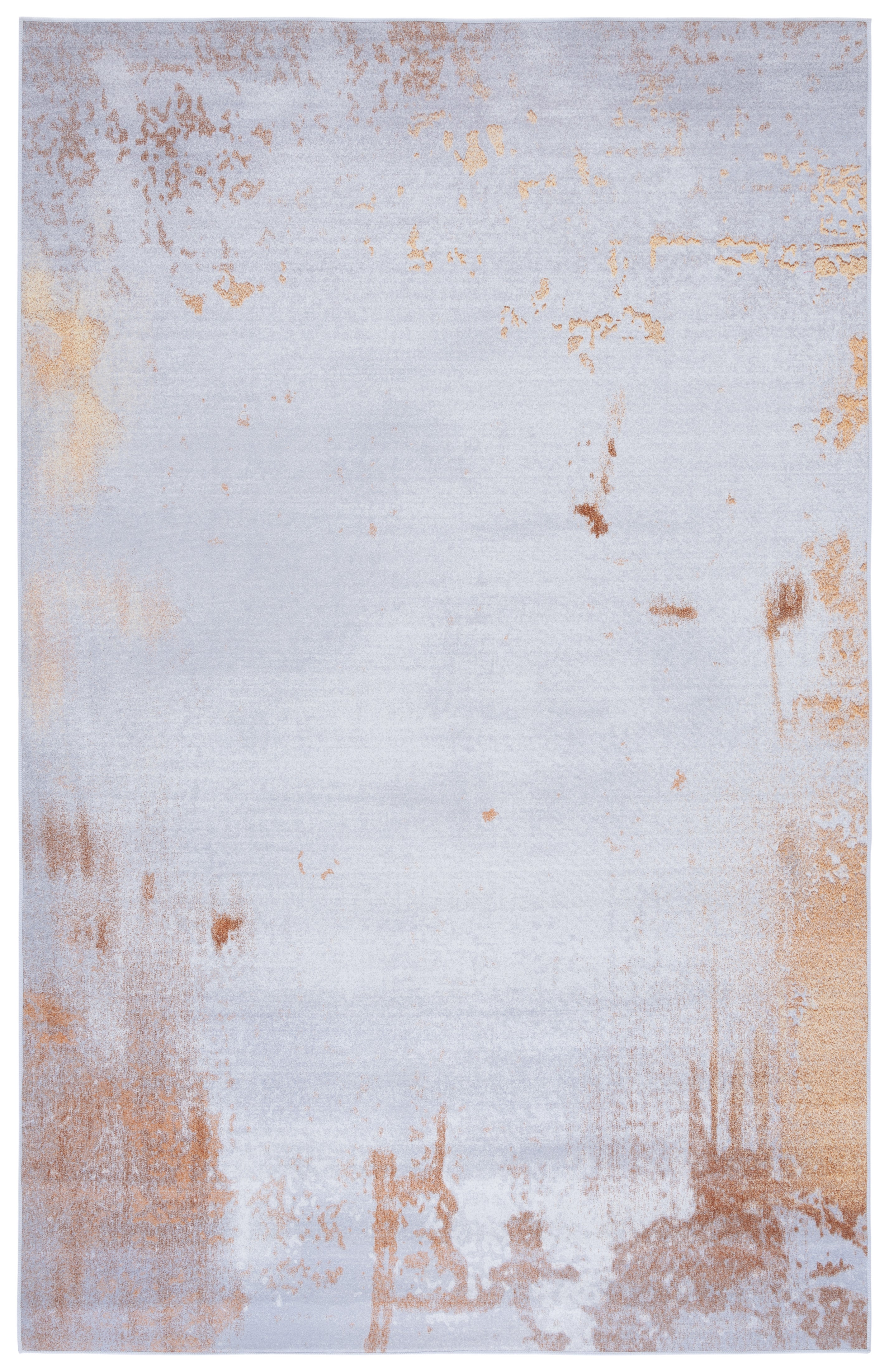 Grey / Rust