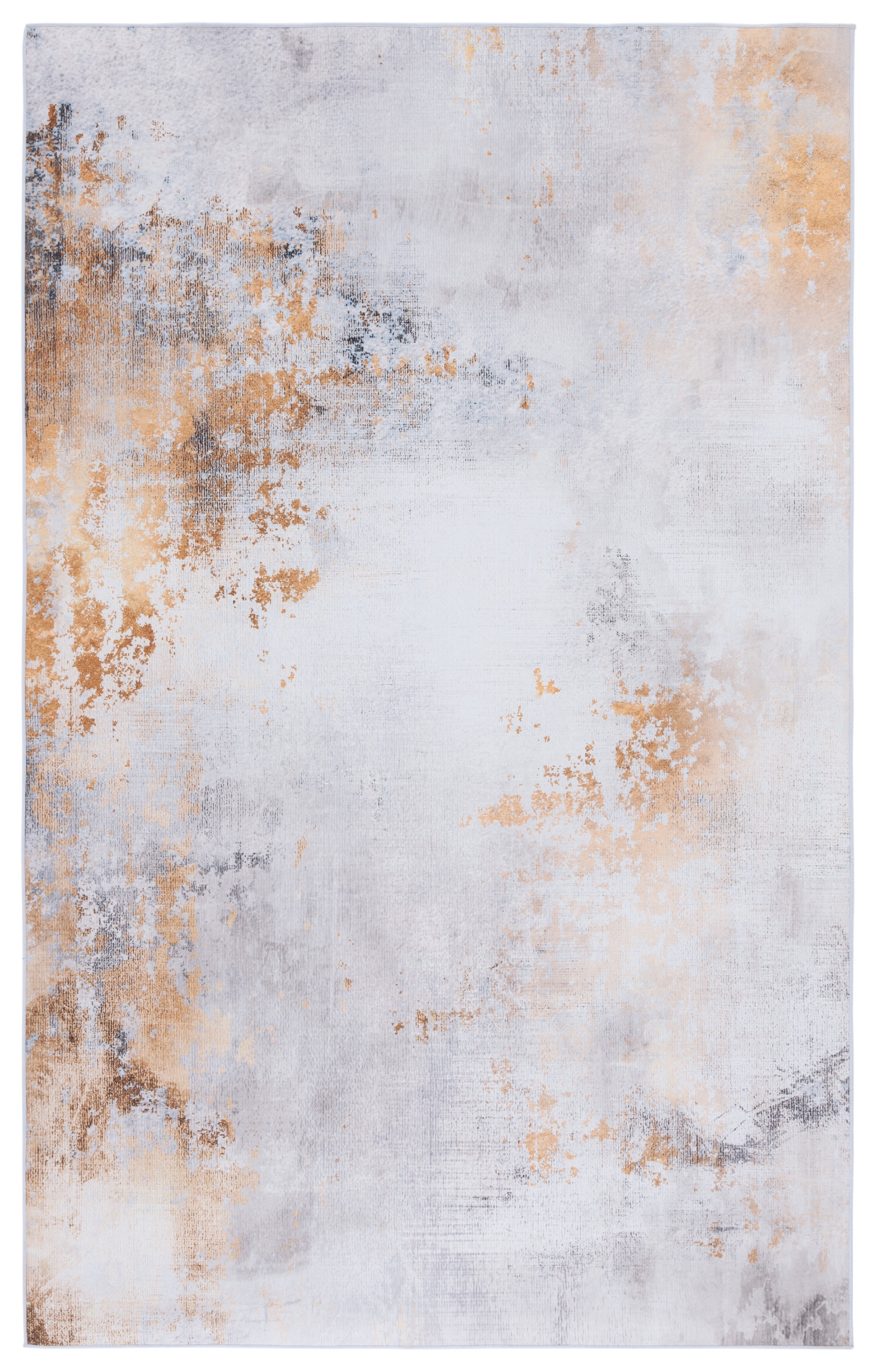 Grey / Gold