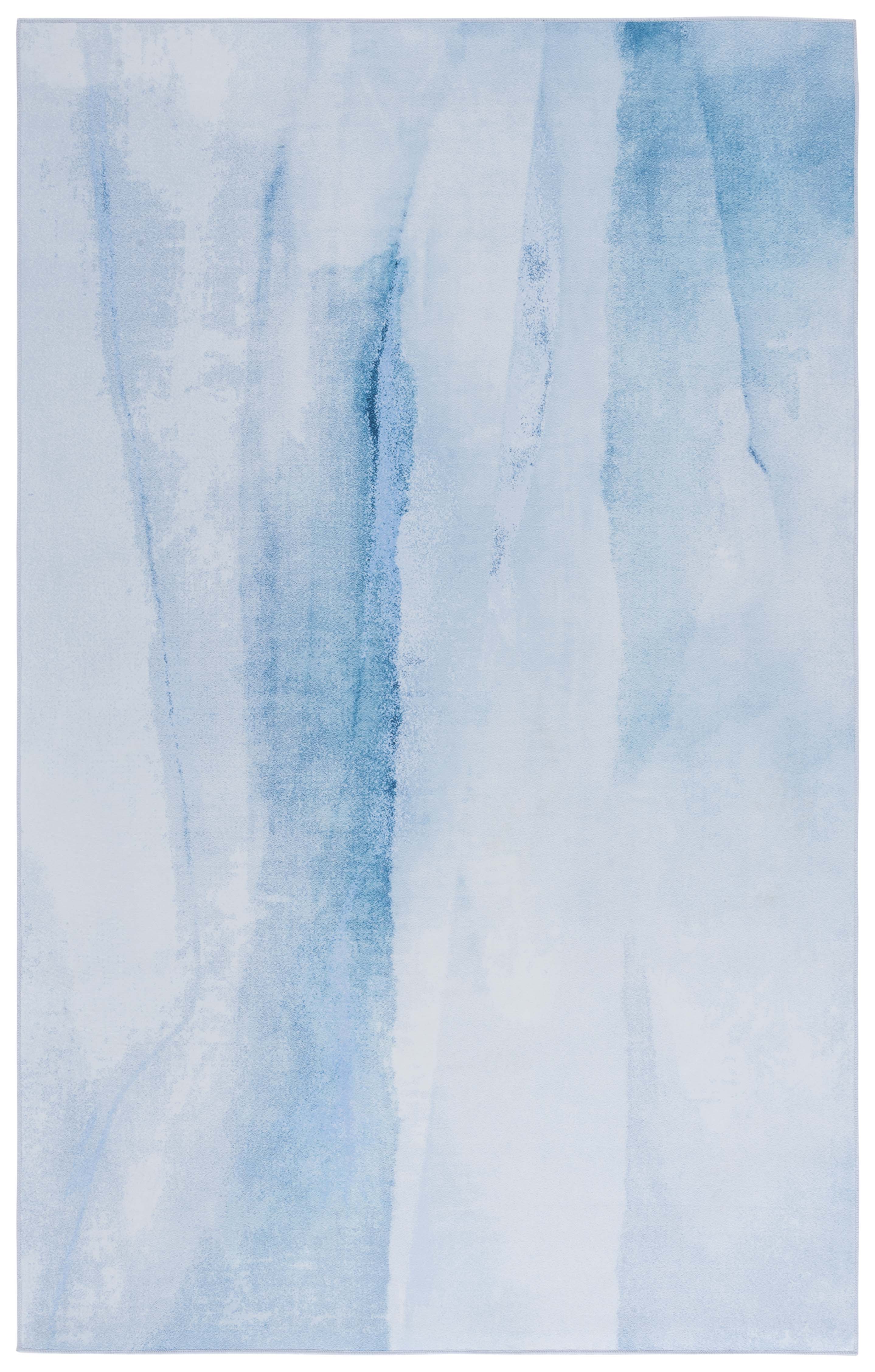 Ivory / Blue