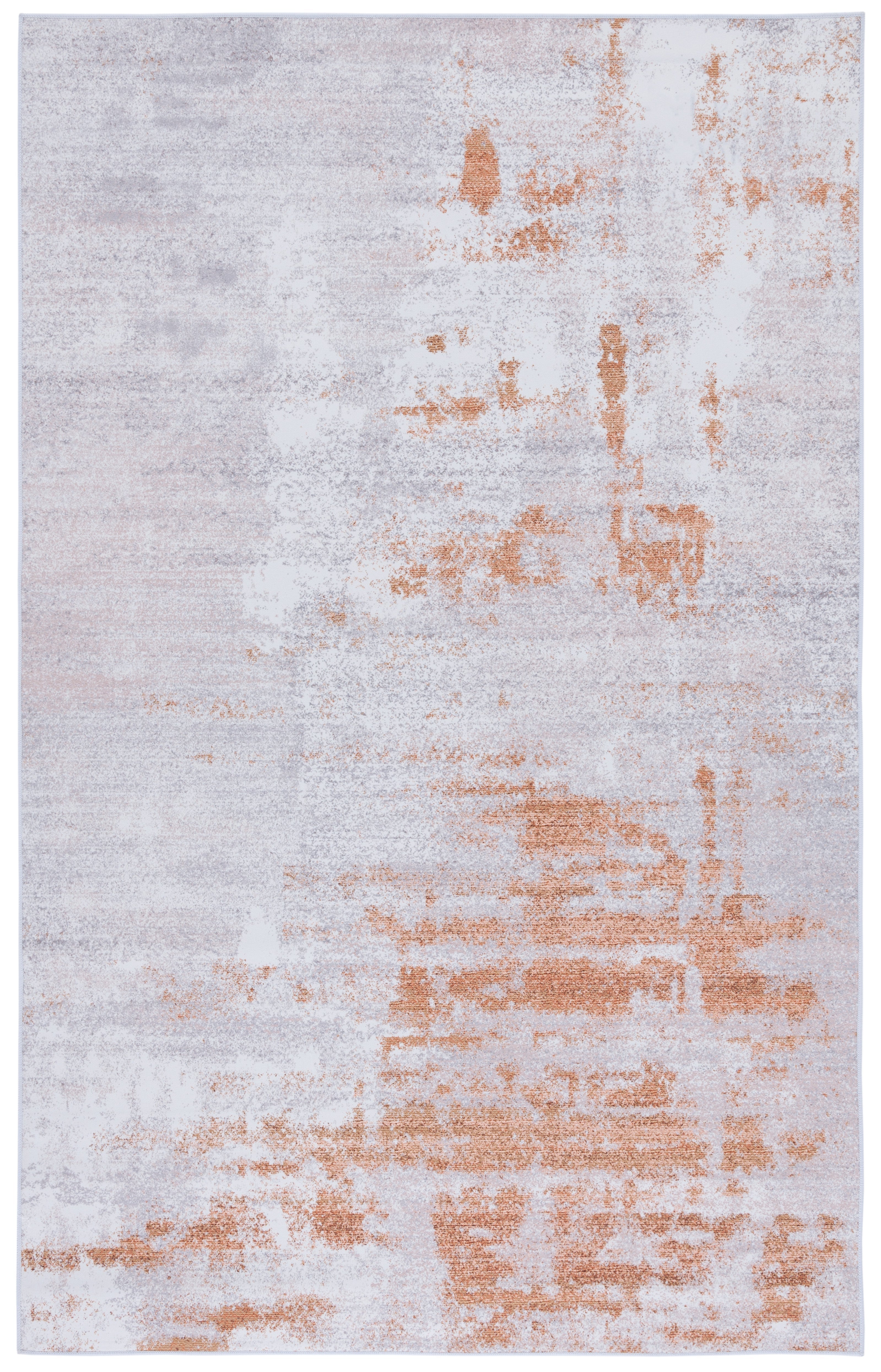 Grey / Rust