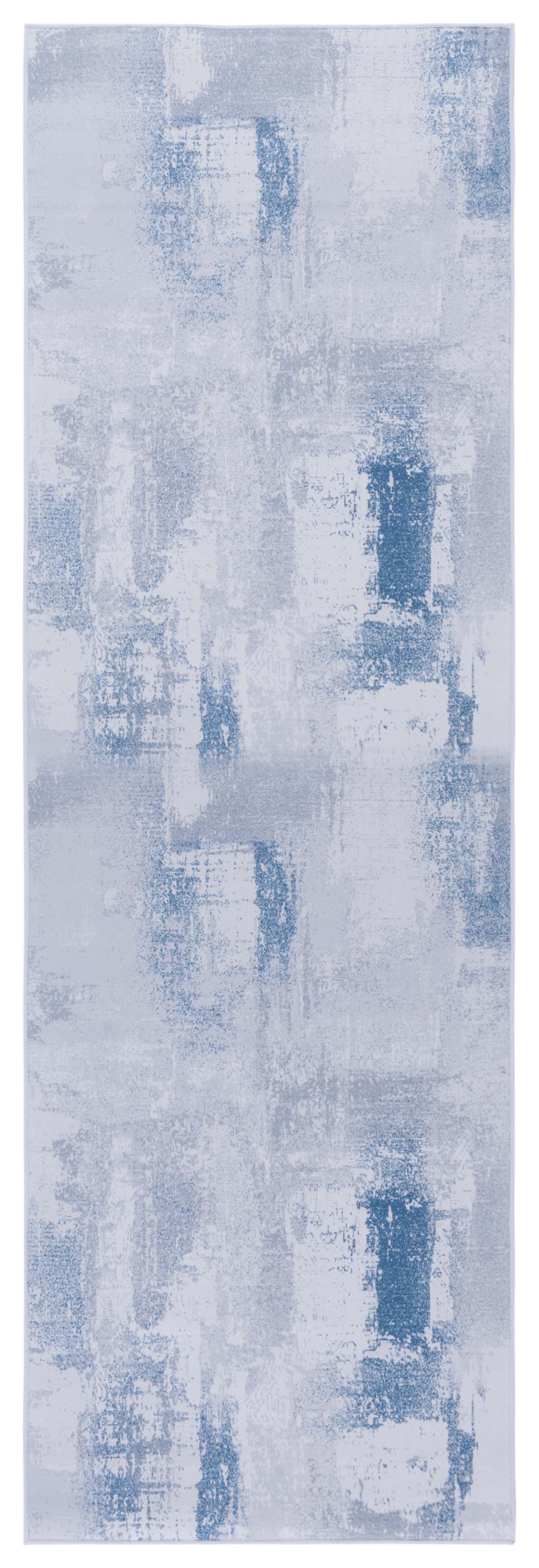 Grey / Blue