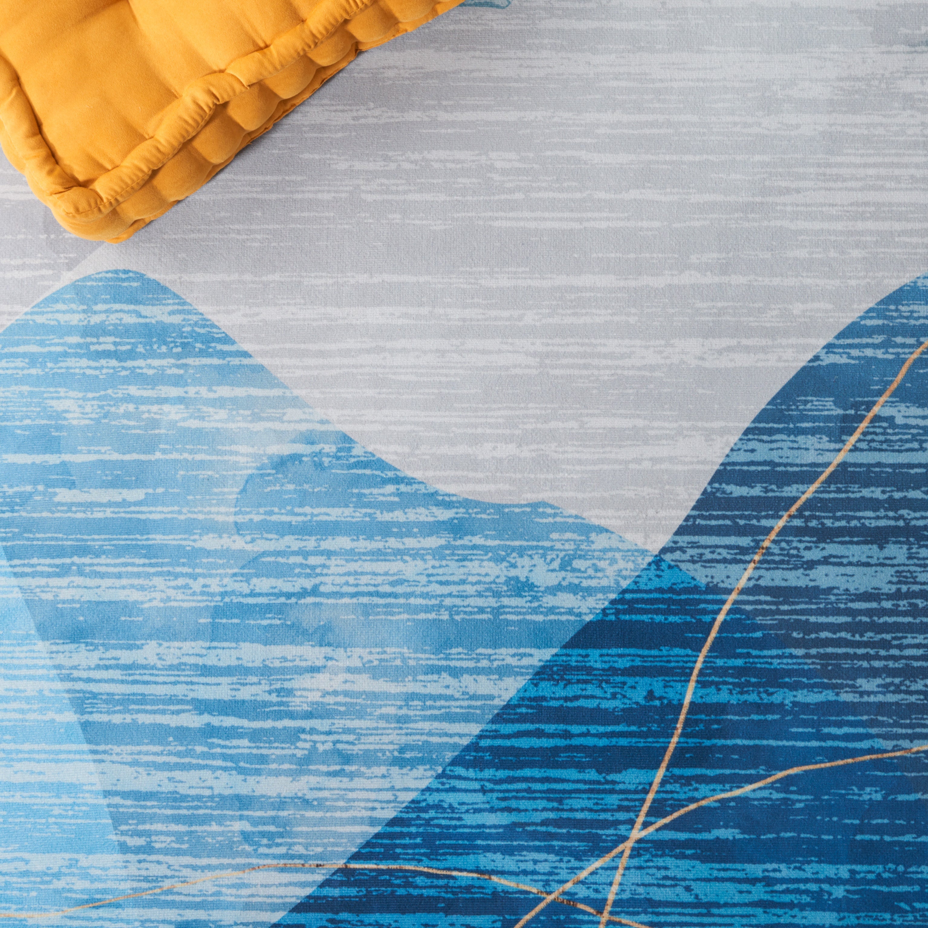 Blue / Gold