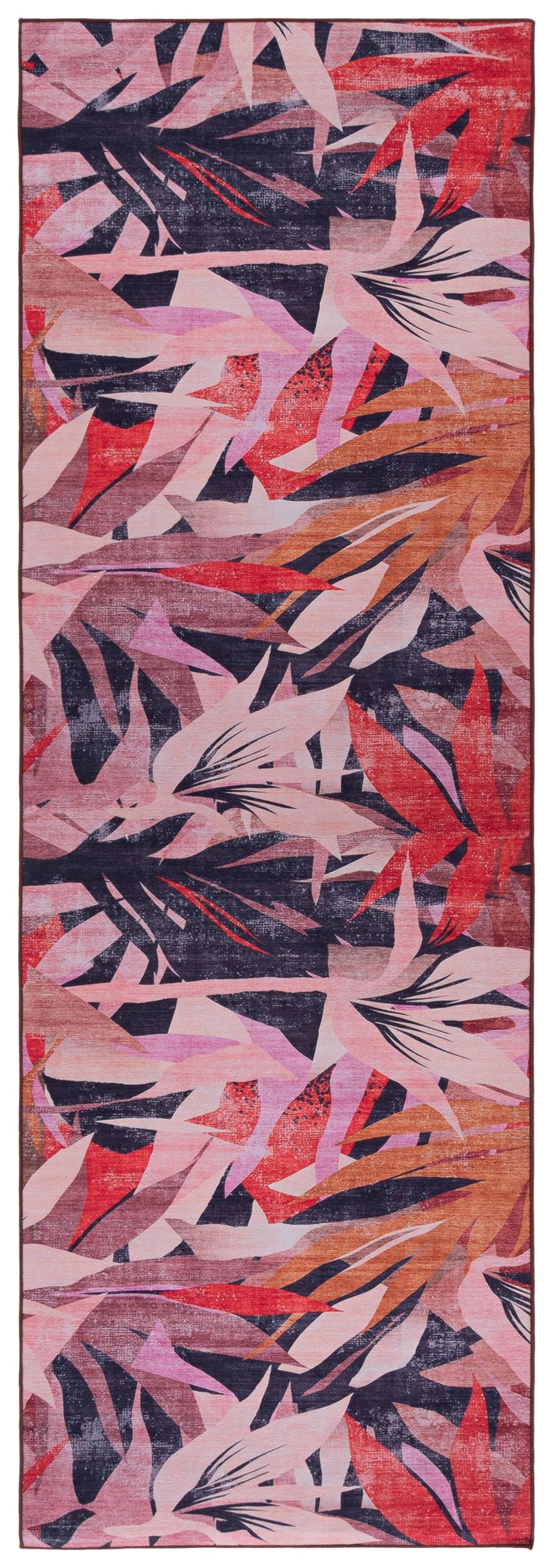 Pink / Rust