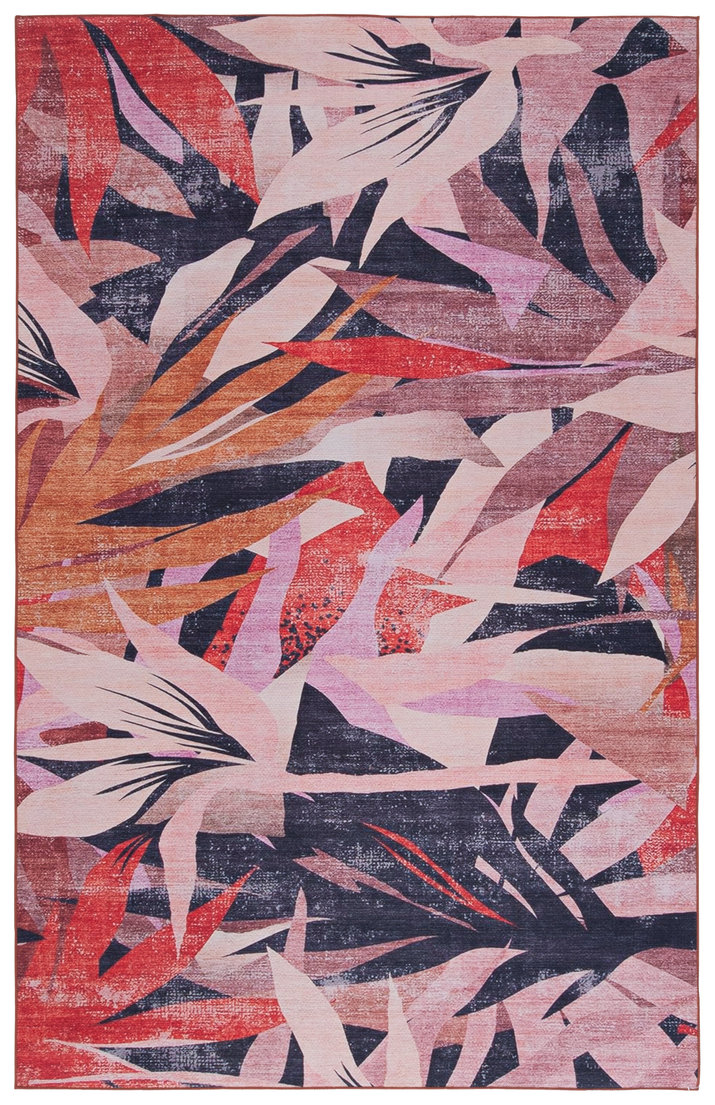 Pink / Rust