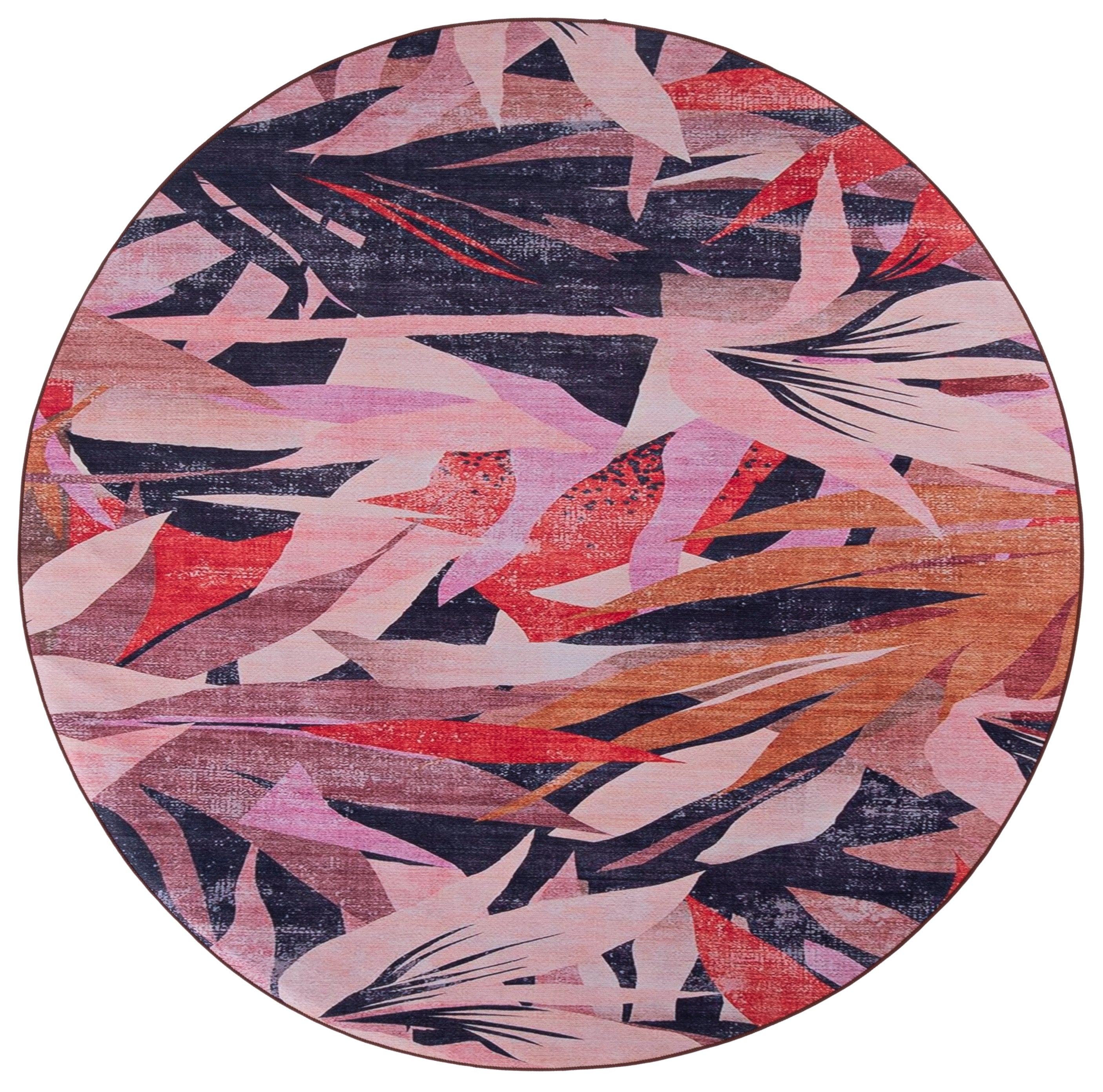 Pink / Rust
