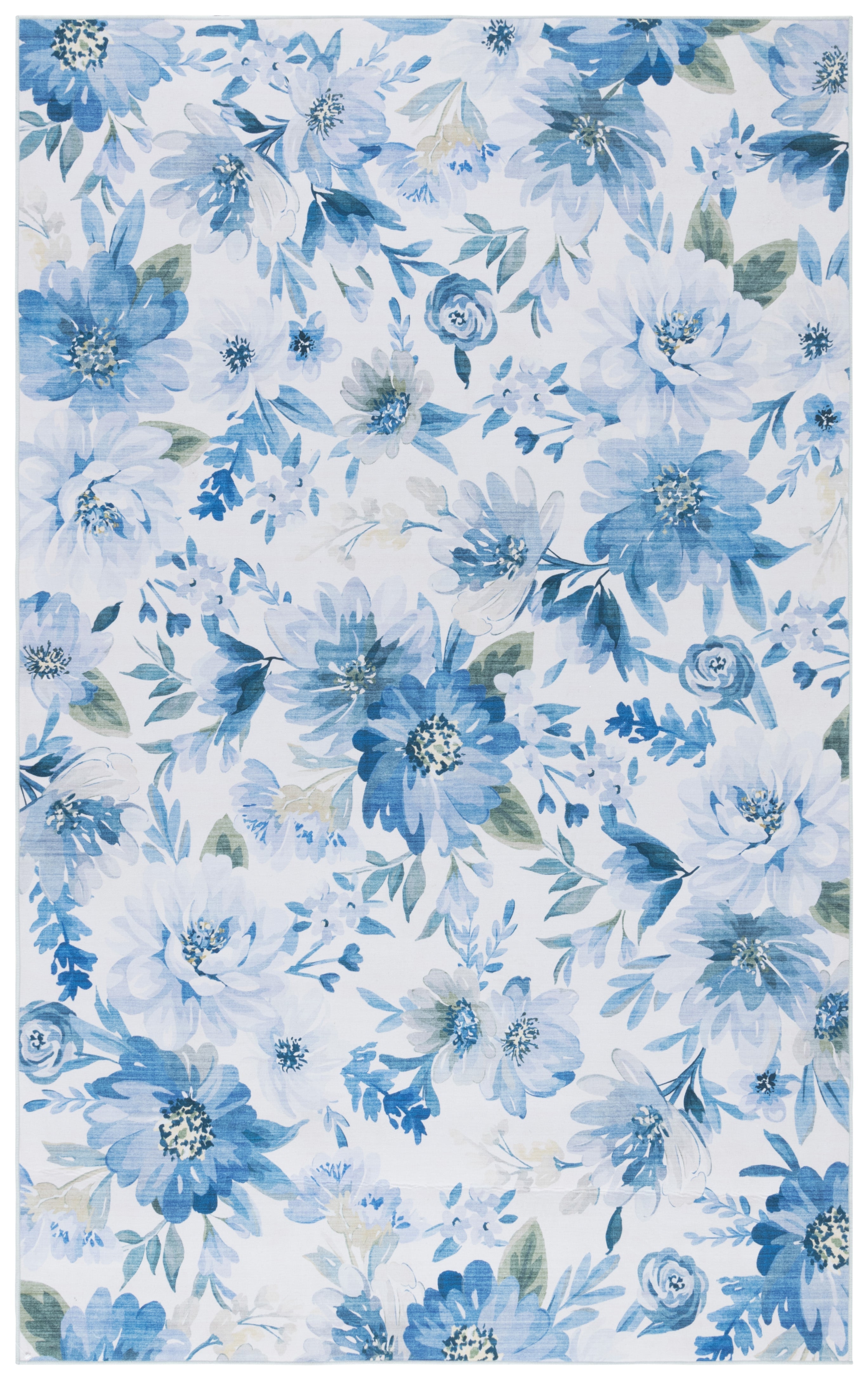 Light Blue / Blue