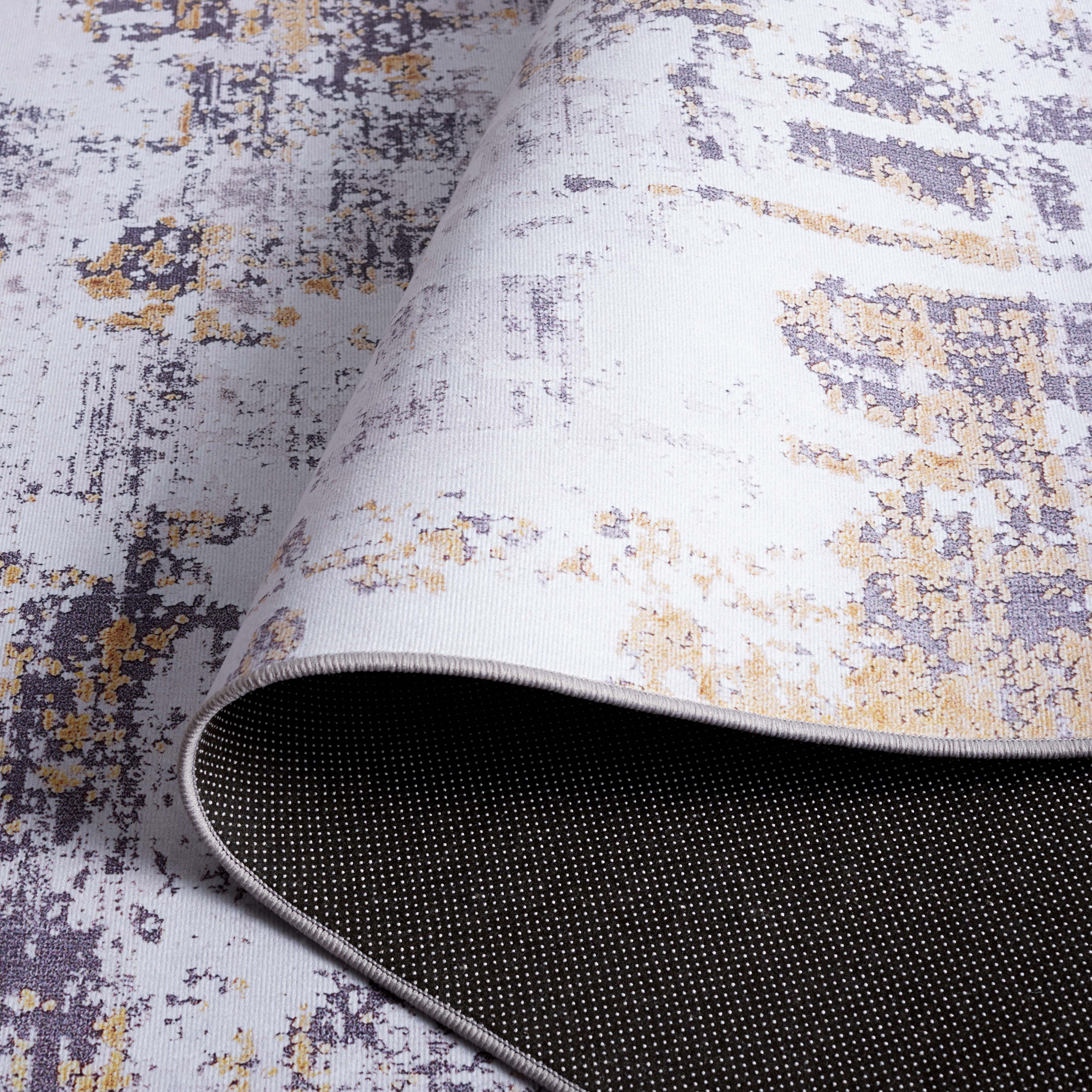 Grey / Gold