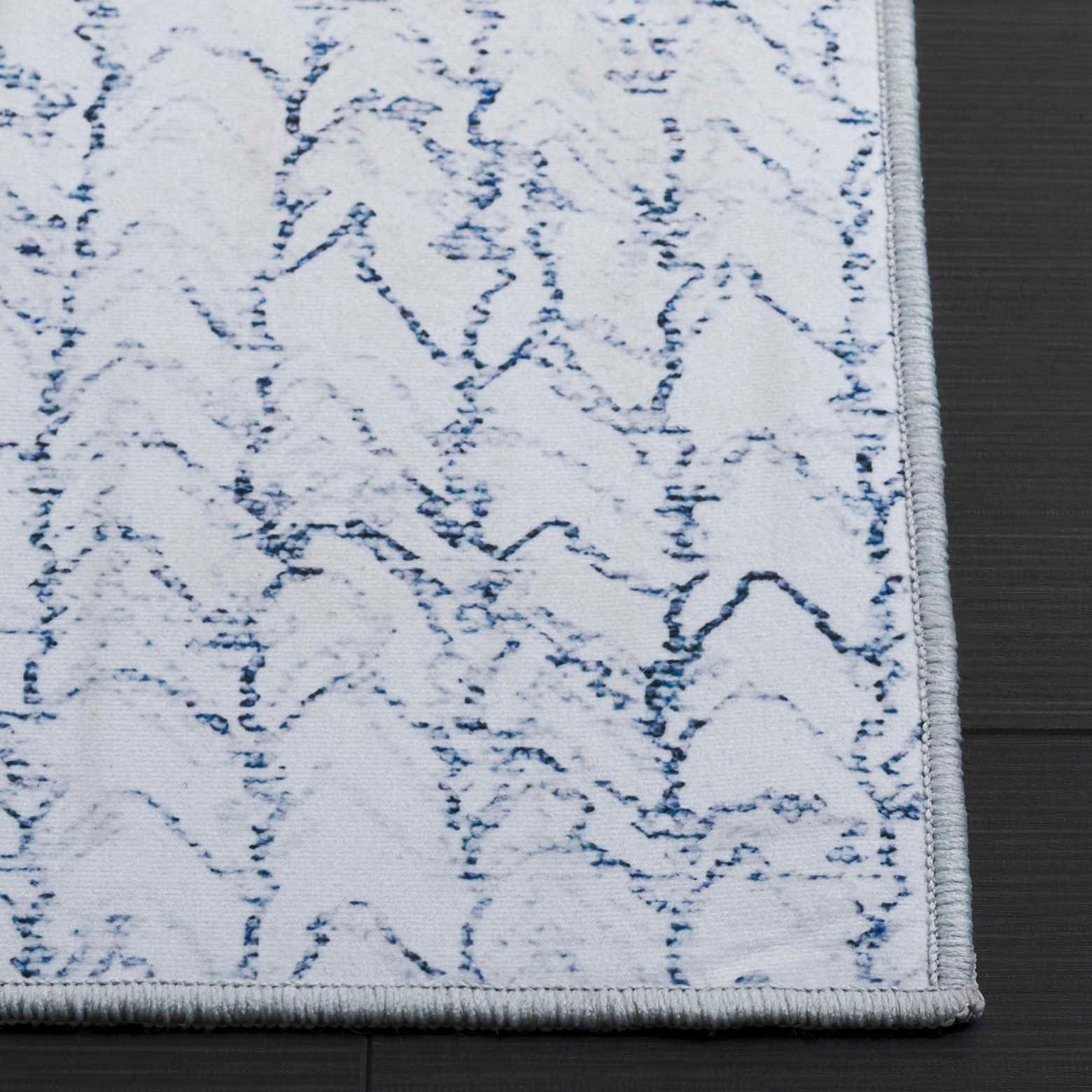 Grey / Blue