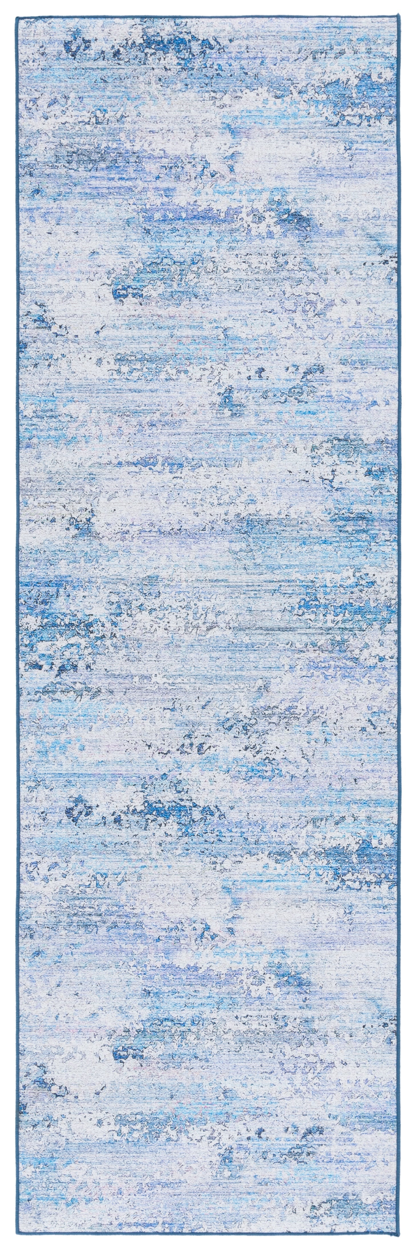 Grey / Blue