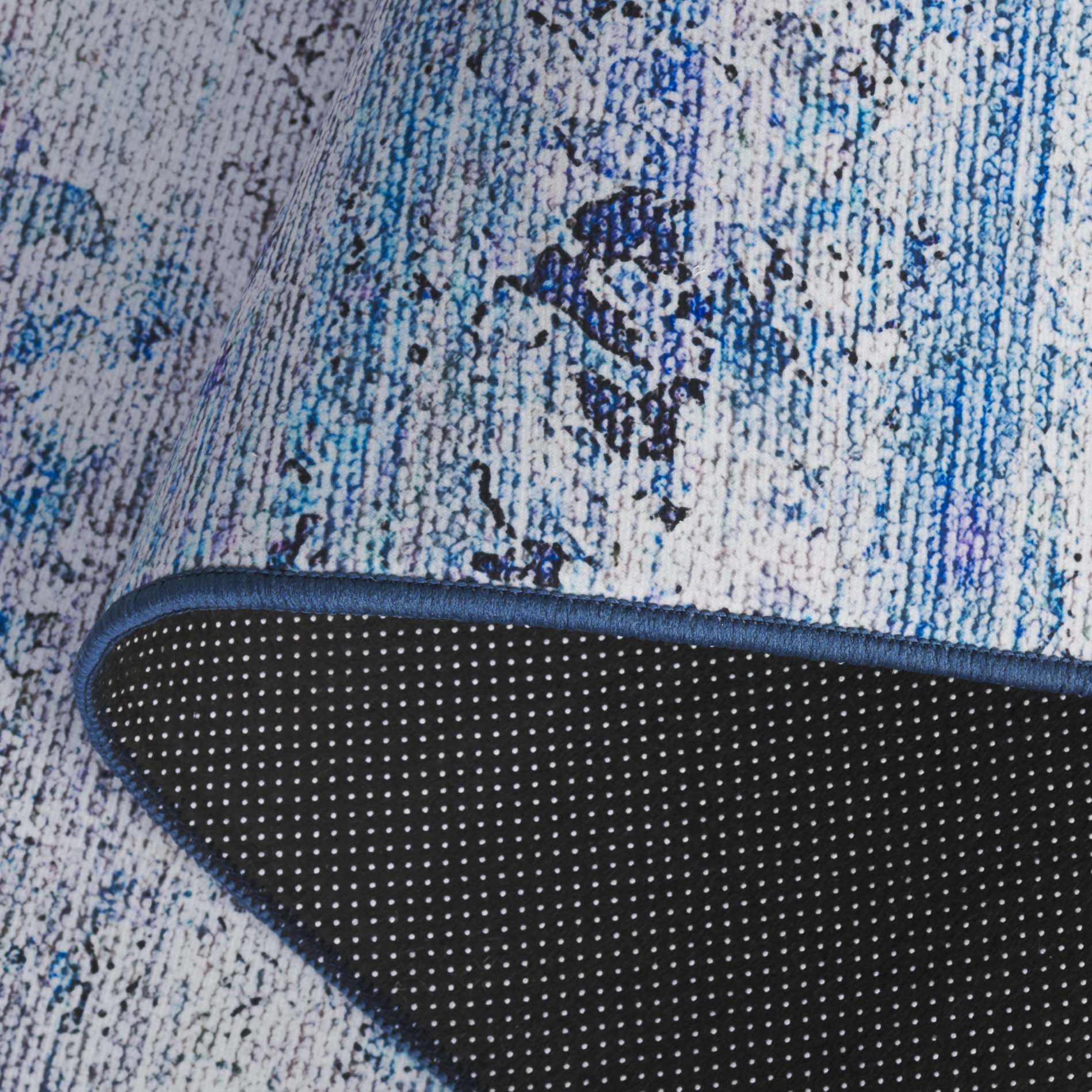 Grey / Blue