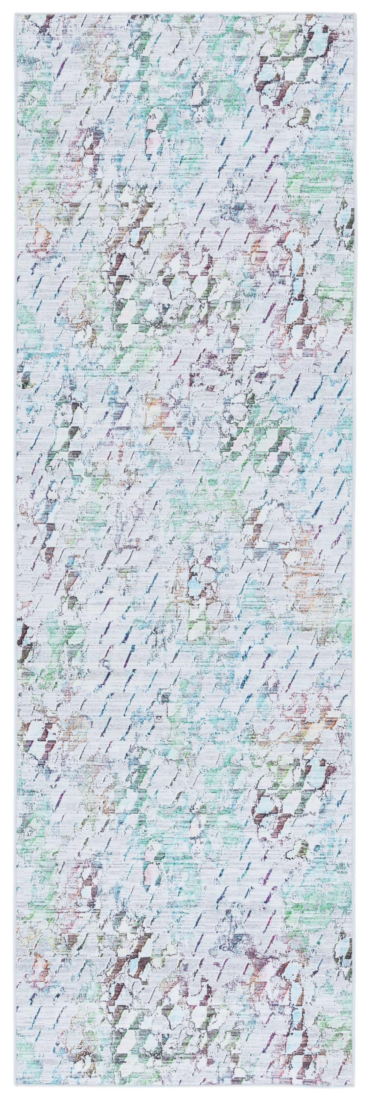 Grey / Green