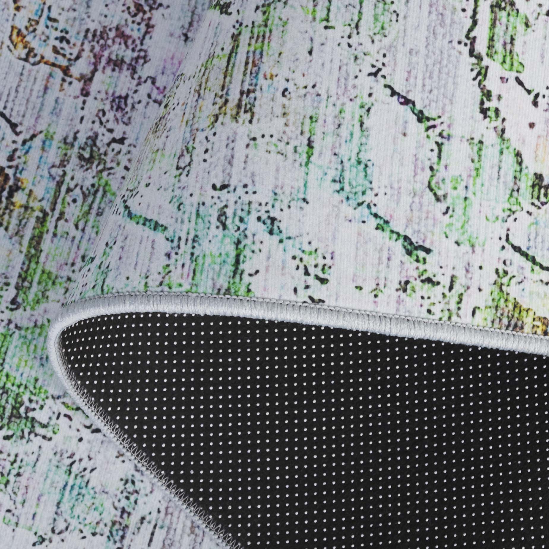 Grey / Green