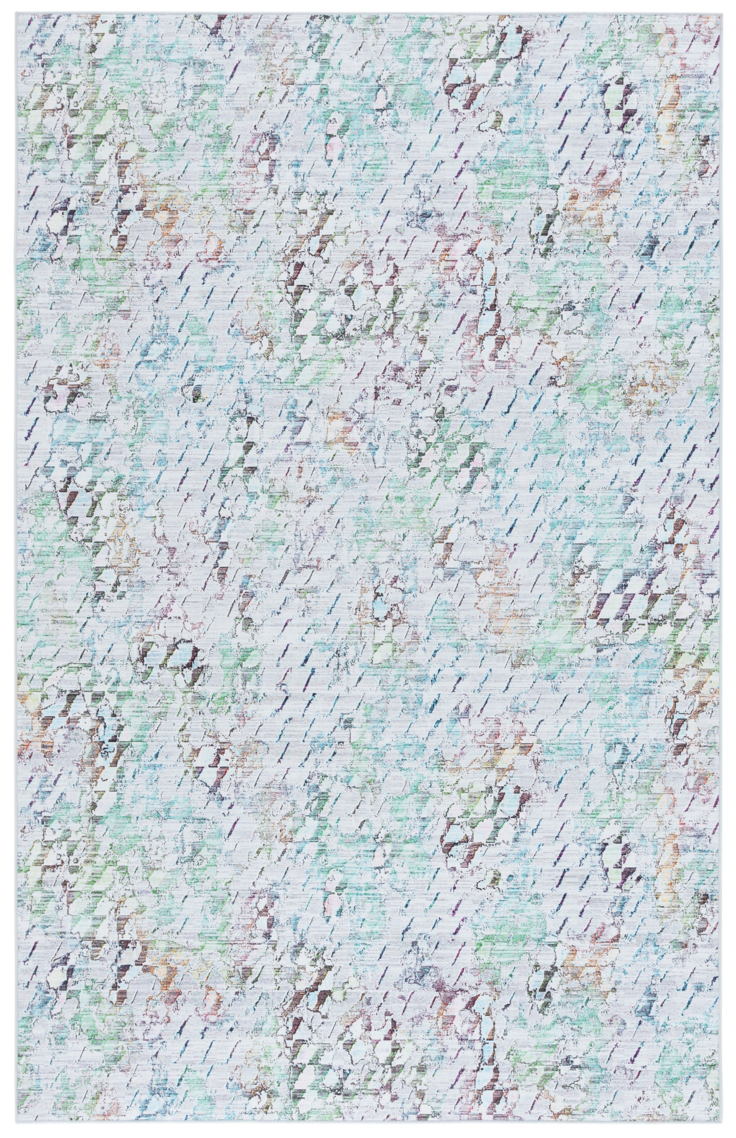 Grey / Green