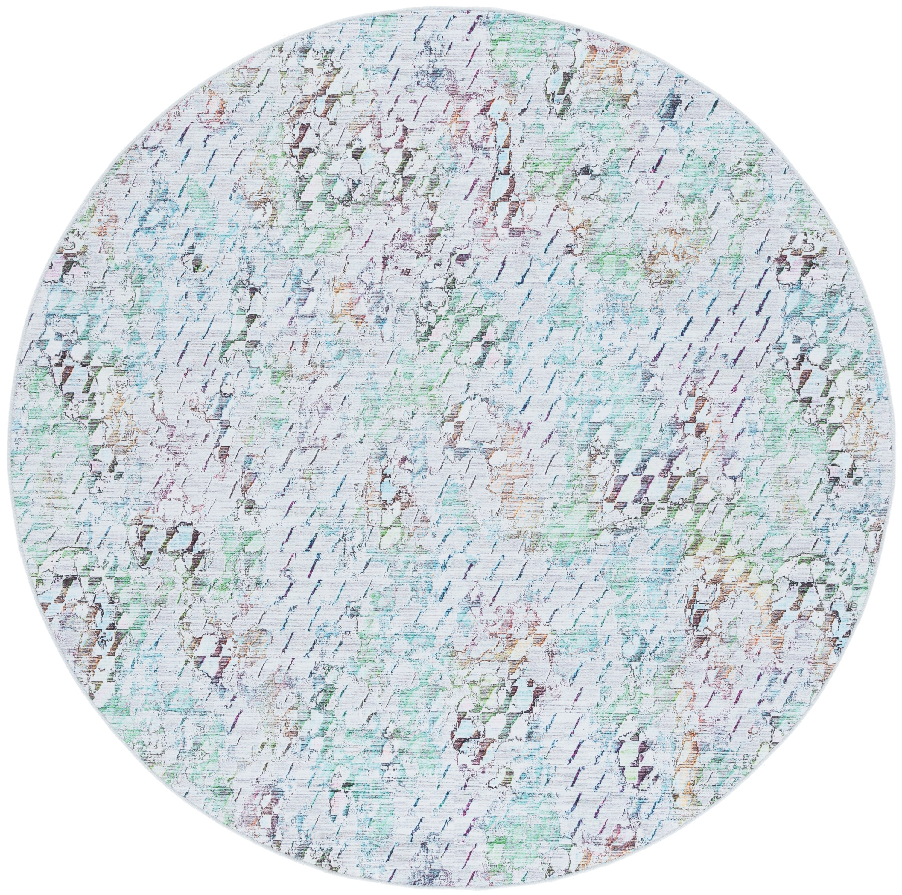 Grey / Green