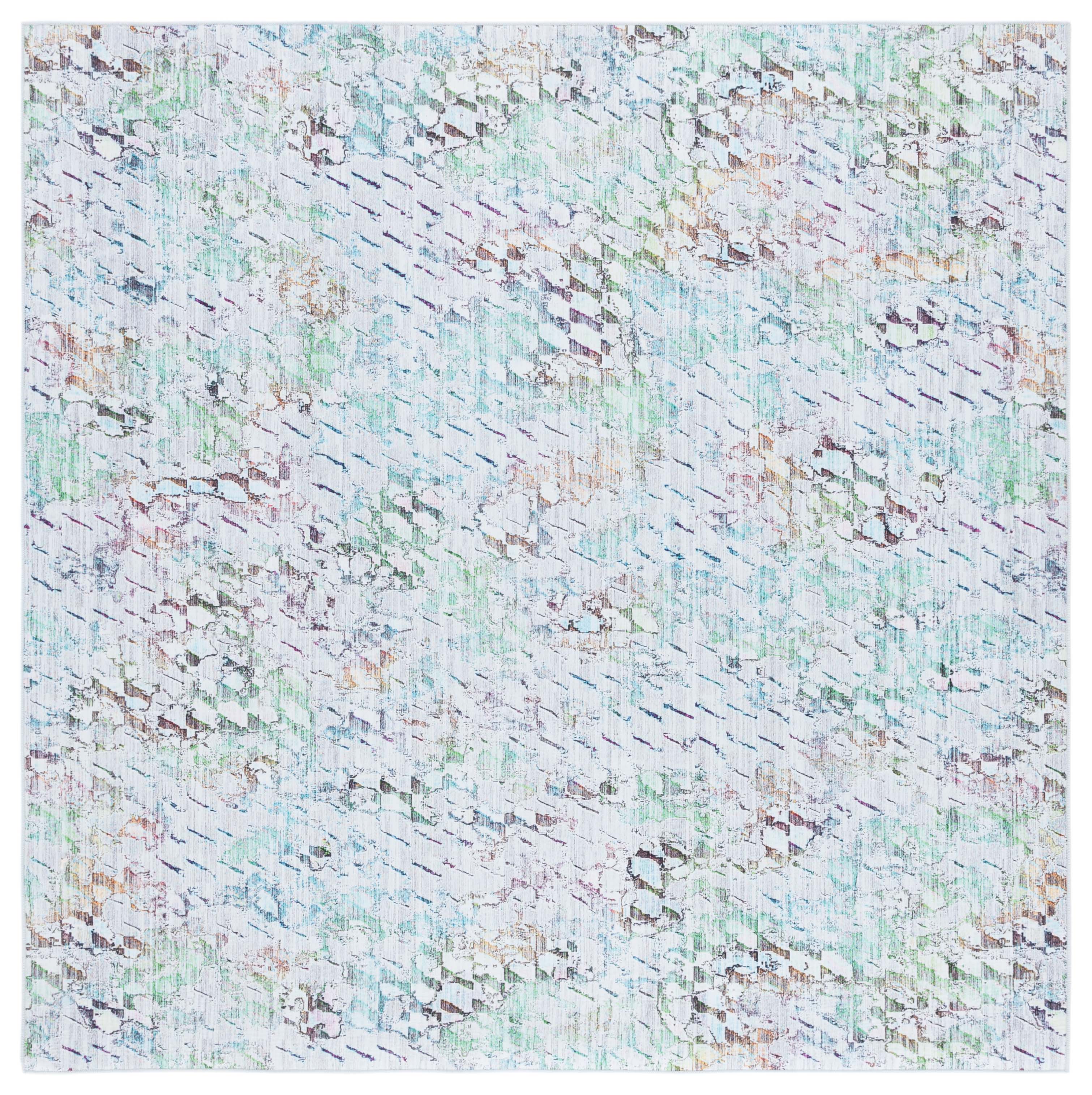 Grey / Green