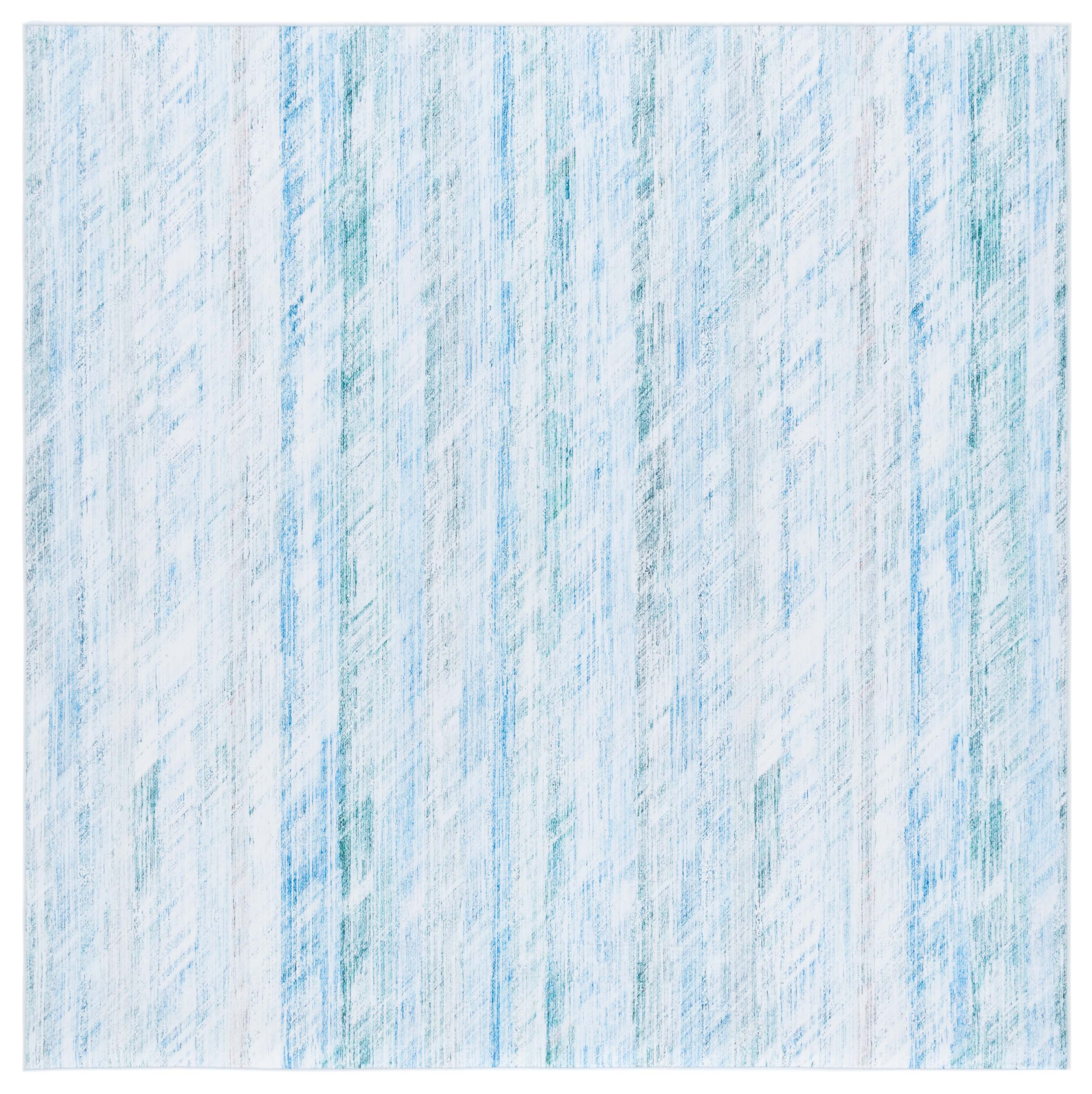 Grey / Aqua