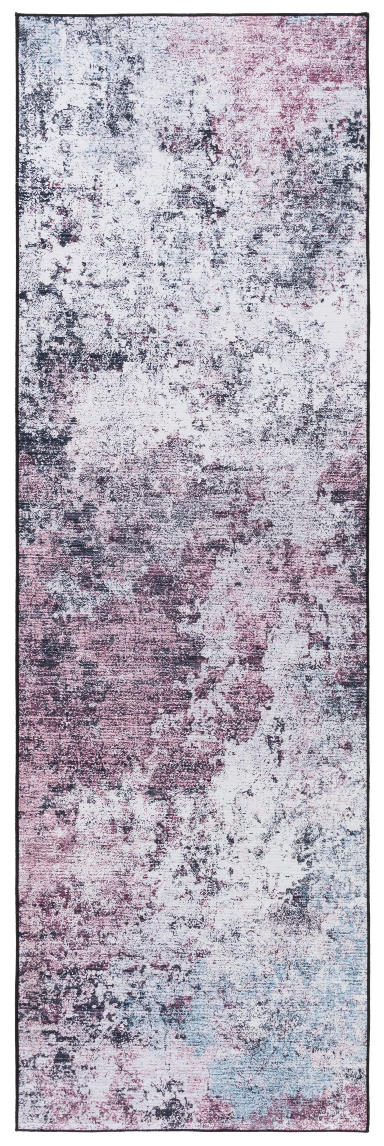 Plum / Black
