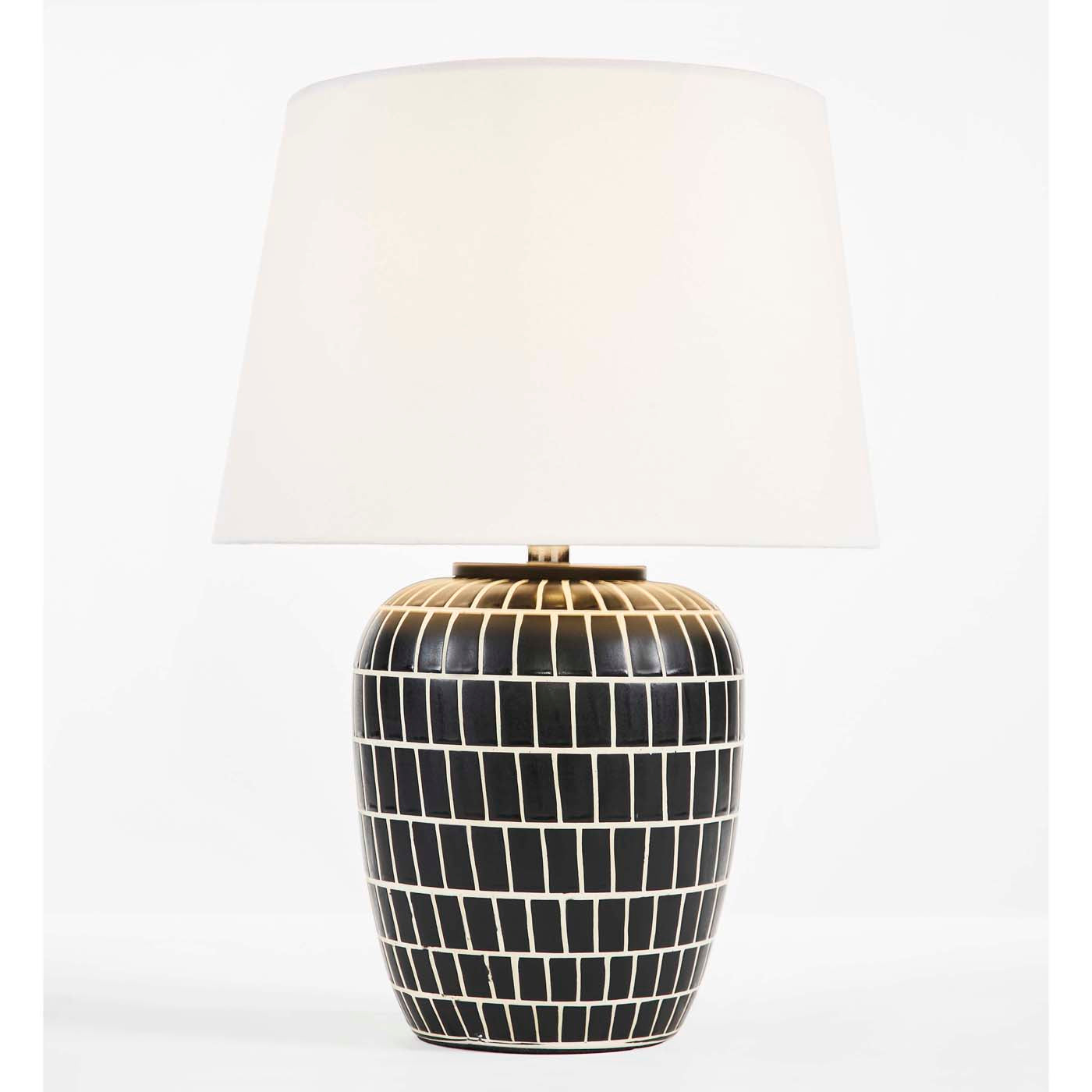 Safavieh Aela Table Lamp , TBL2000 - Black