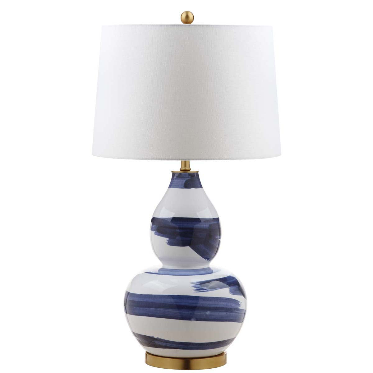 Safavieh Aileen Table Lamp, TBL4013 - Blue/White