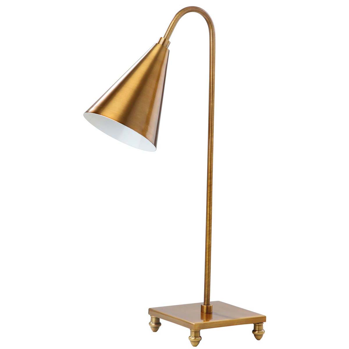 Safavieh Annetta Table Lamp, TBL4022 - Gold