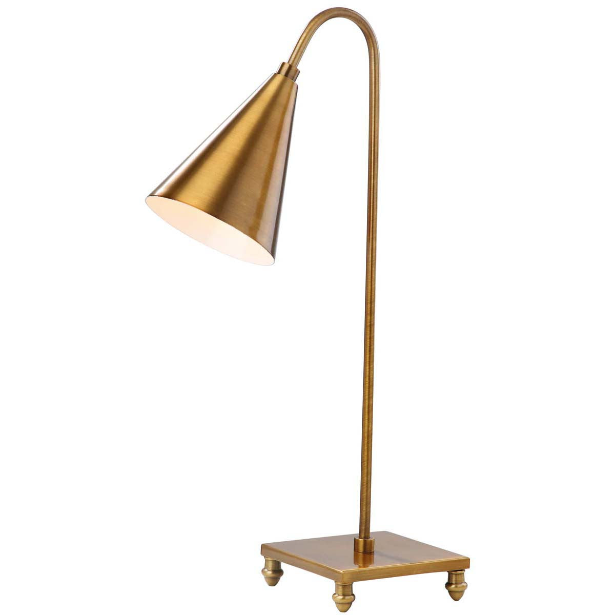 Safavieh Annetta Table Lamp, TBL4022 - Gold