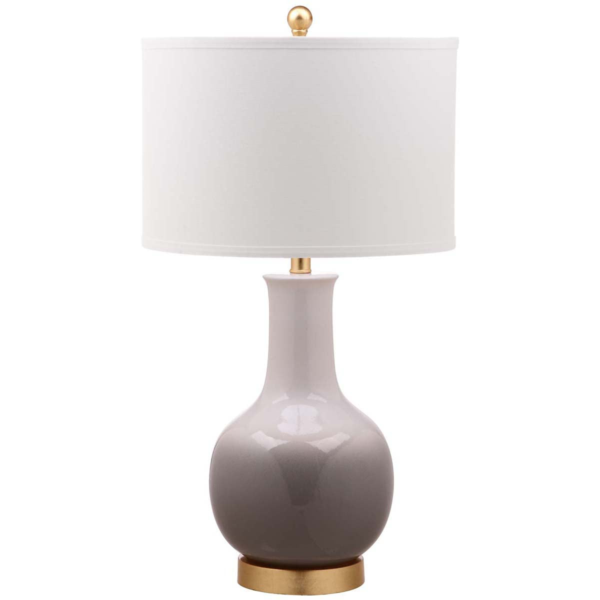 Safavieh Alfio Table Lamp, TBL4032 - Grey/White