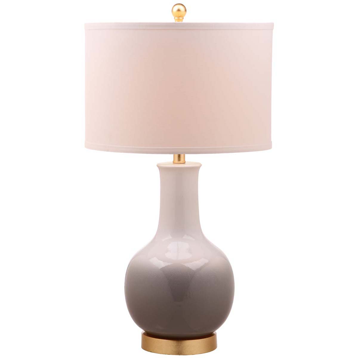 Safavieh Alfio Table Lamp, TBL4032 - Grey/White