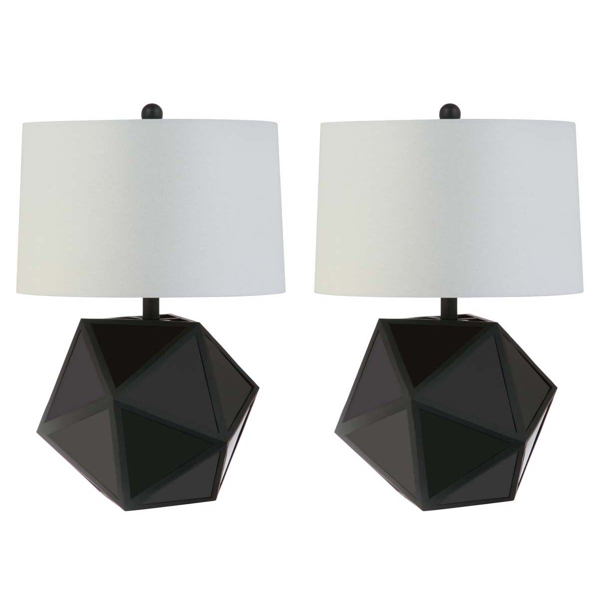 Black (Set of 2) - Black (Set of 2)