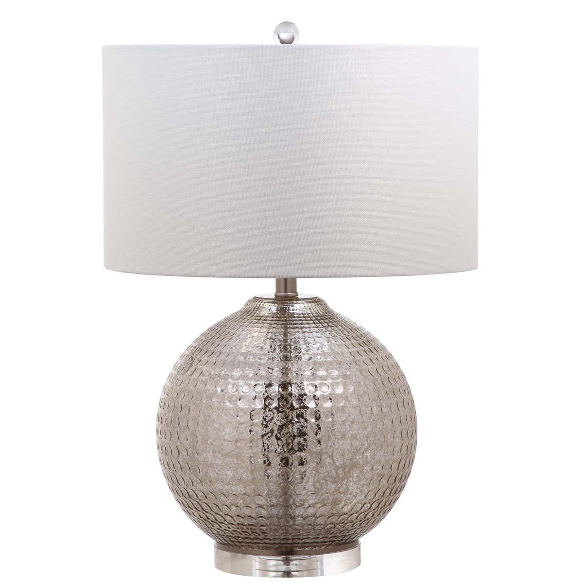 Safavieh Adalius Glass Table Lamp, TBL4070 - Mercury