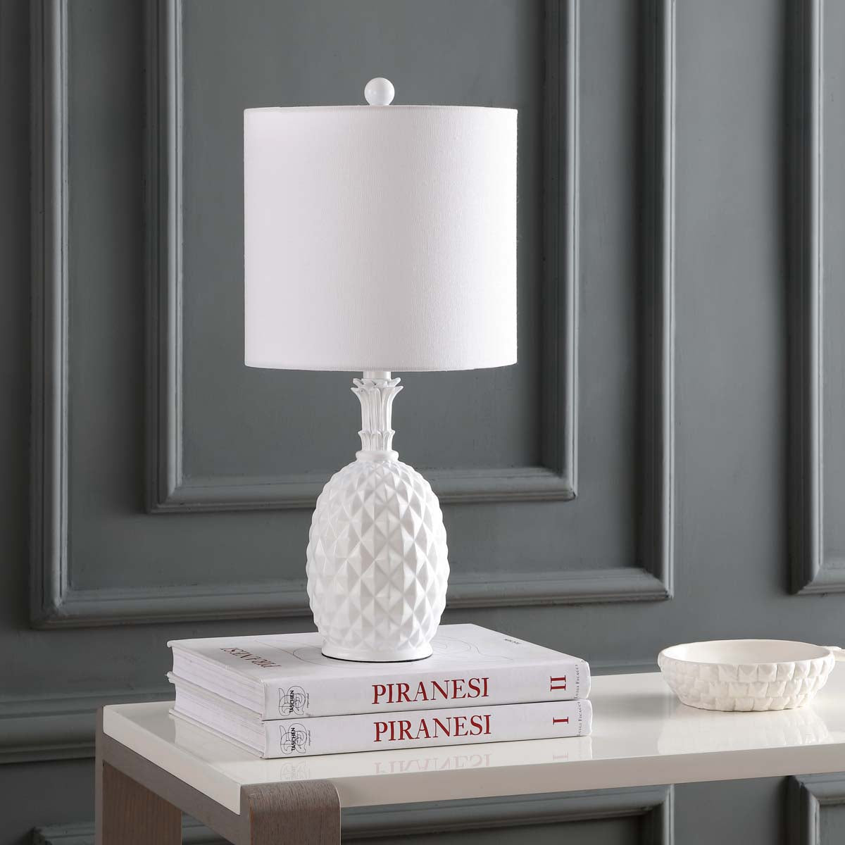 Safavieh Alanis Table Lamp, TBL4081 - White